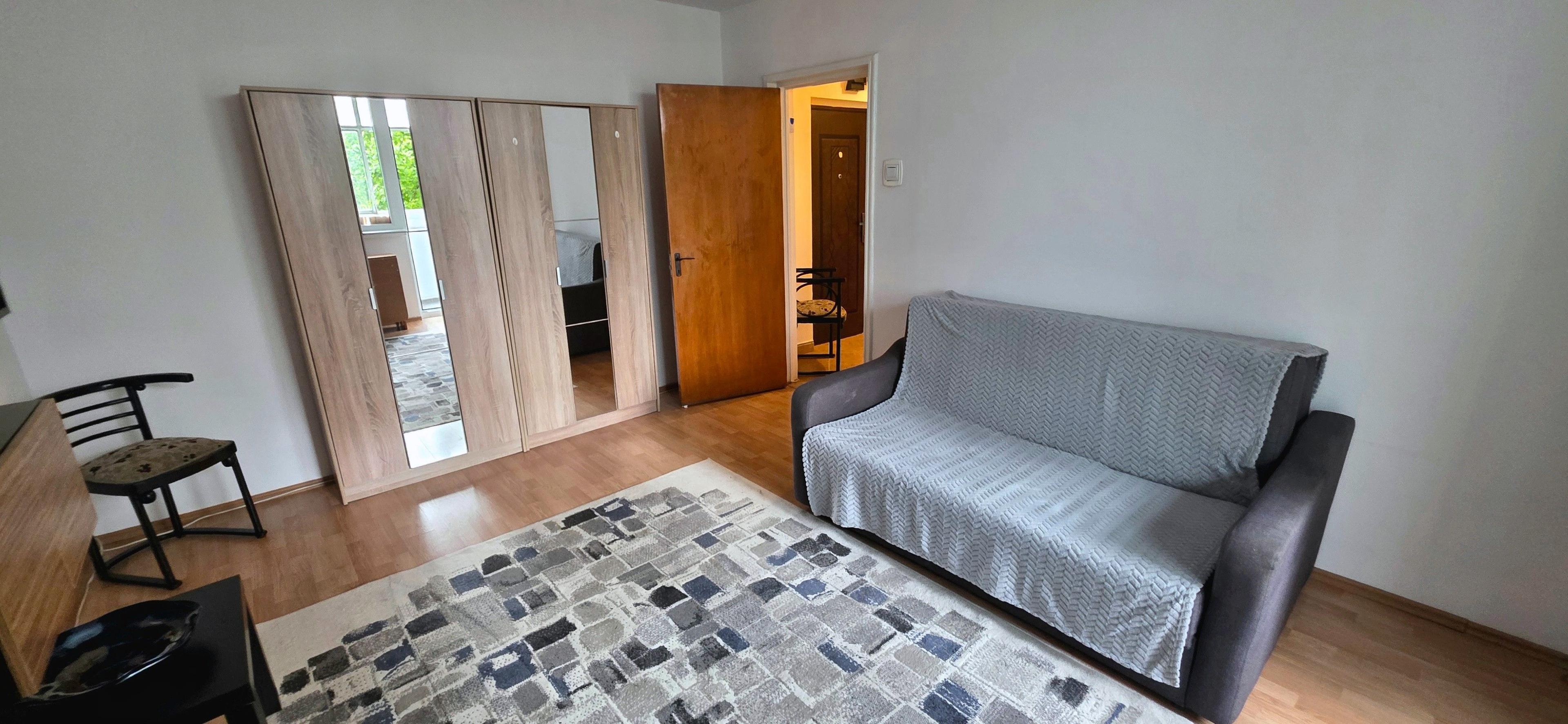 Apartament 2 camere decomandat, mobilat și utilat Drumul Taberei parc - 1