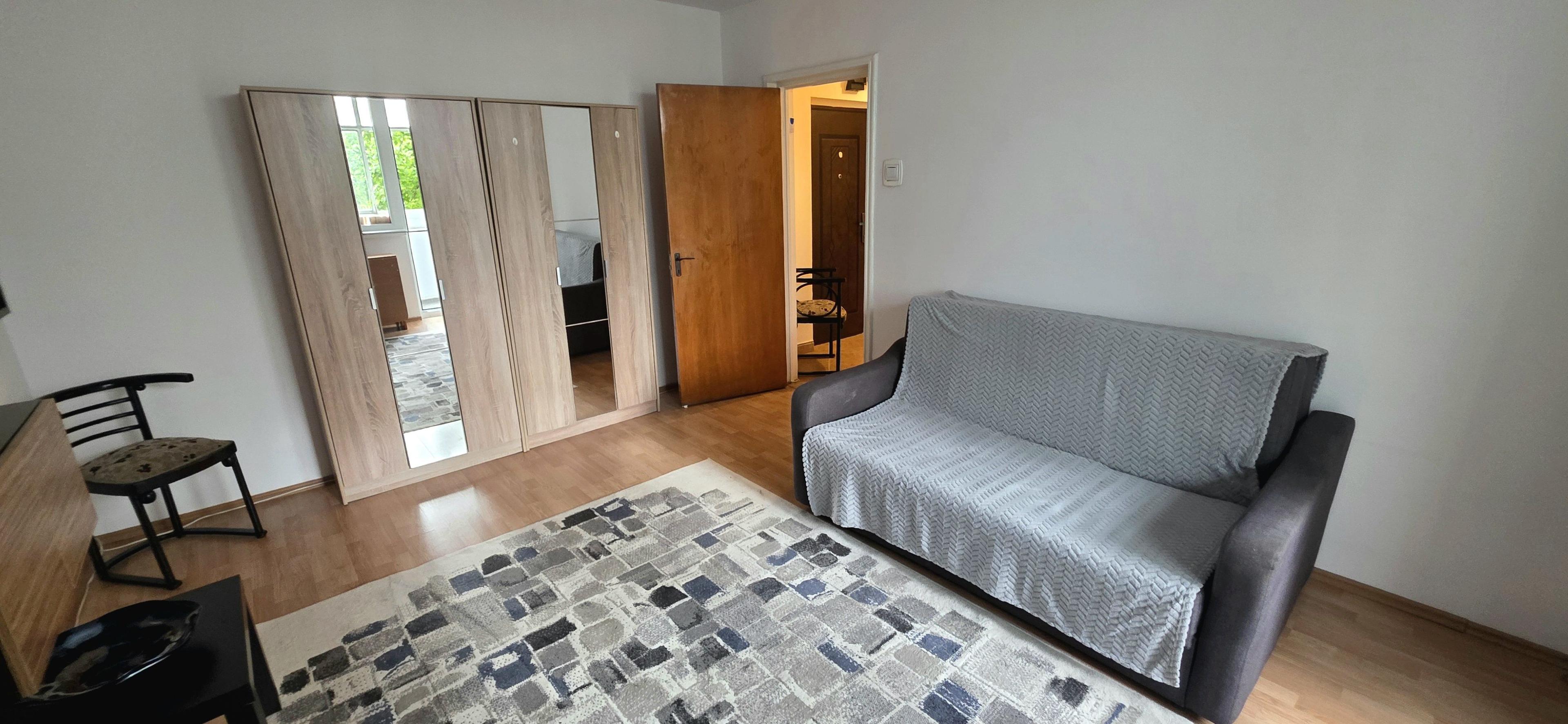 Apartament 2 camere decomandat, mobilat și utilat Drumul Taberei parc - 1