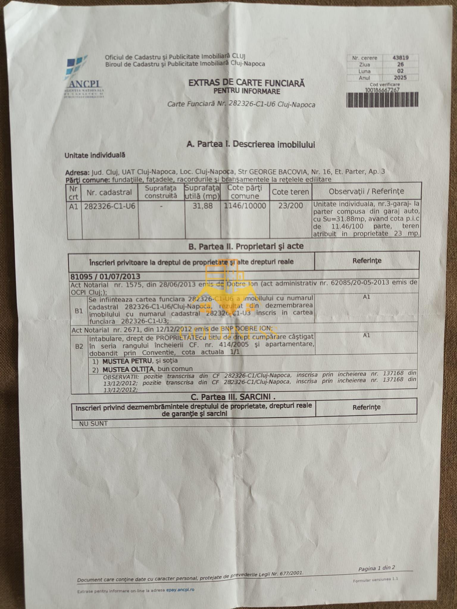 Spatiu comercial finisat Europa,zona Eugen Ionesco! Parcarea proprie! - 2
