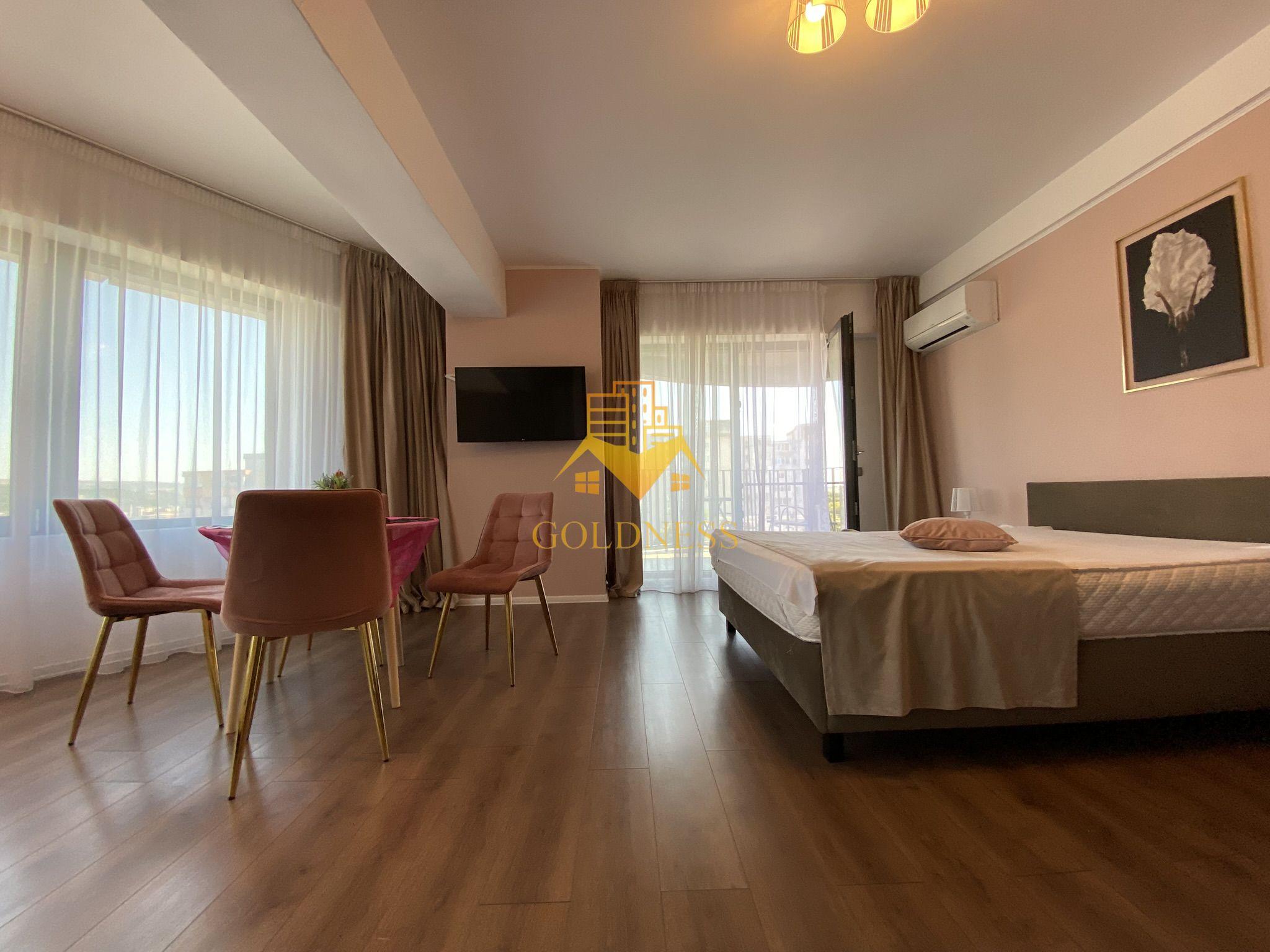 West City!Apartament 45 mp finisat utilat mobilat! Zona Vivo-Manastur - 1