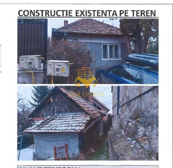 Teren cu Autorizatie - Andrei Muresanu- casa 150mp - 5