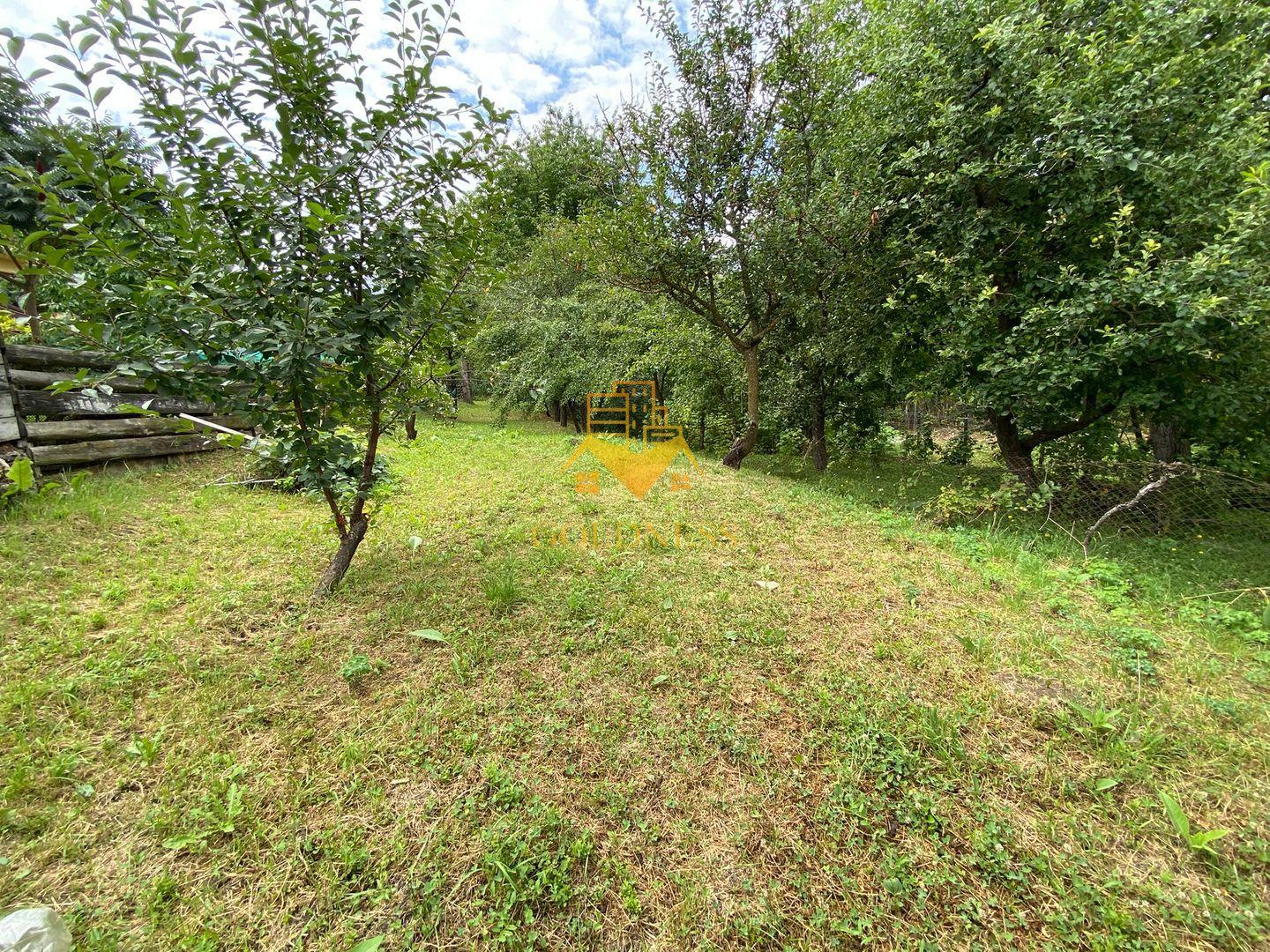 Teren 560mp in Andrei Muresanu cu autorizatie pentru casa! - 6