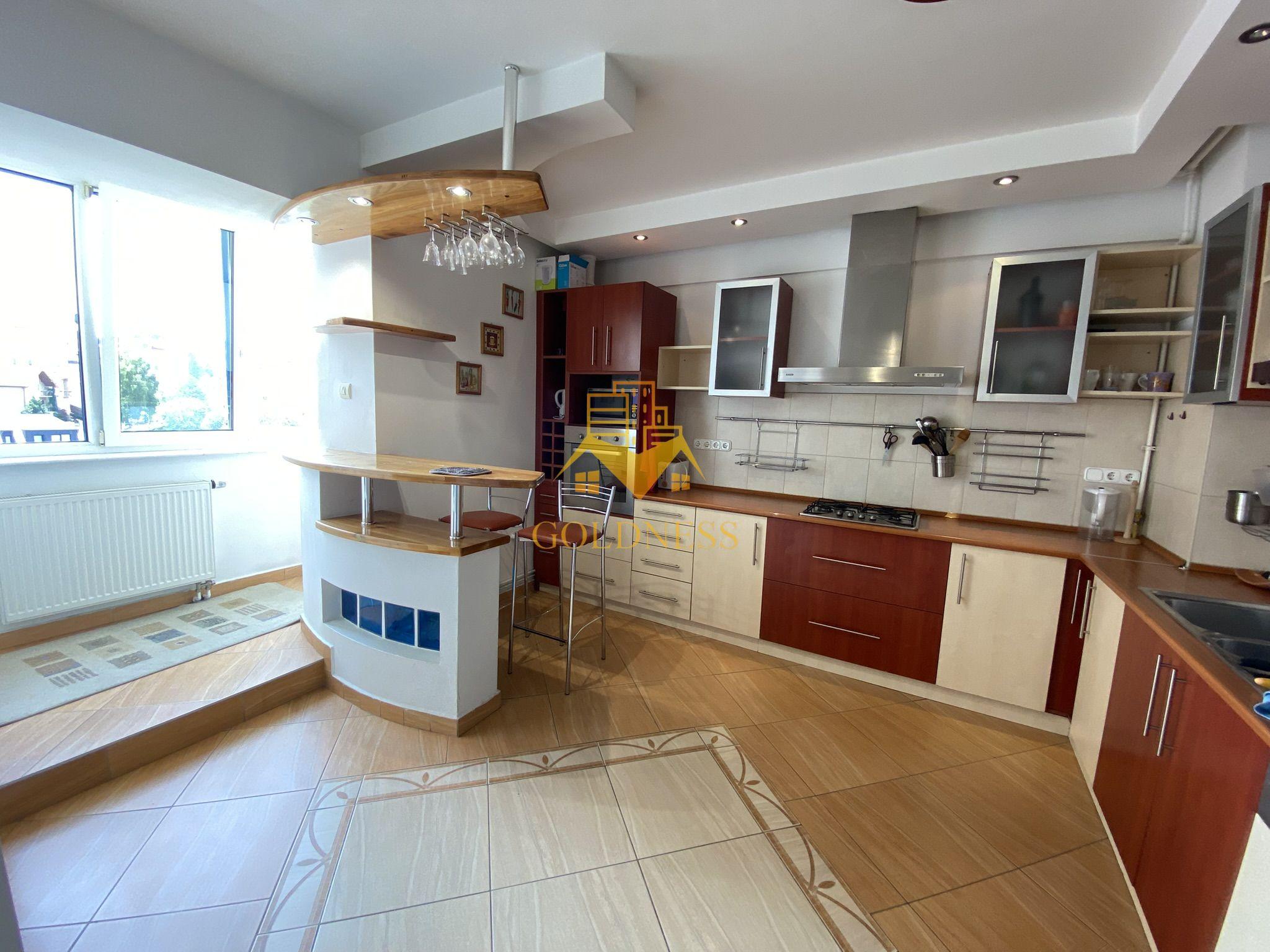 4 camere deco,113 mp, 3 balcoane, UTCN , Sigma Zorilor, Observatorului - 6