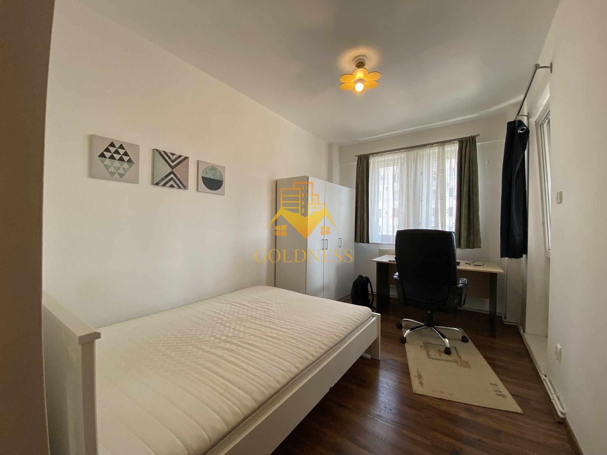 4 camere deco,113 mp, 3 balcoane, UTCN , Sigma Zorilor, Observatorului - 5