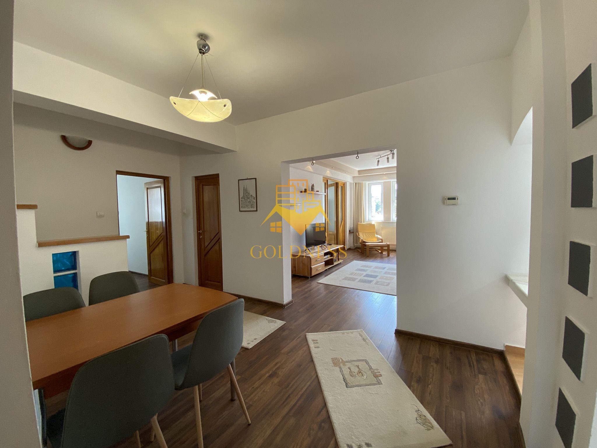 4 camere deco,113 mp, 3 balcoane, UTCN , Sigma Zorilor, Observatorului - 10
