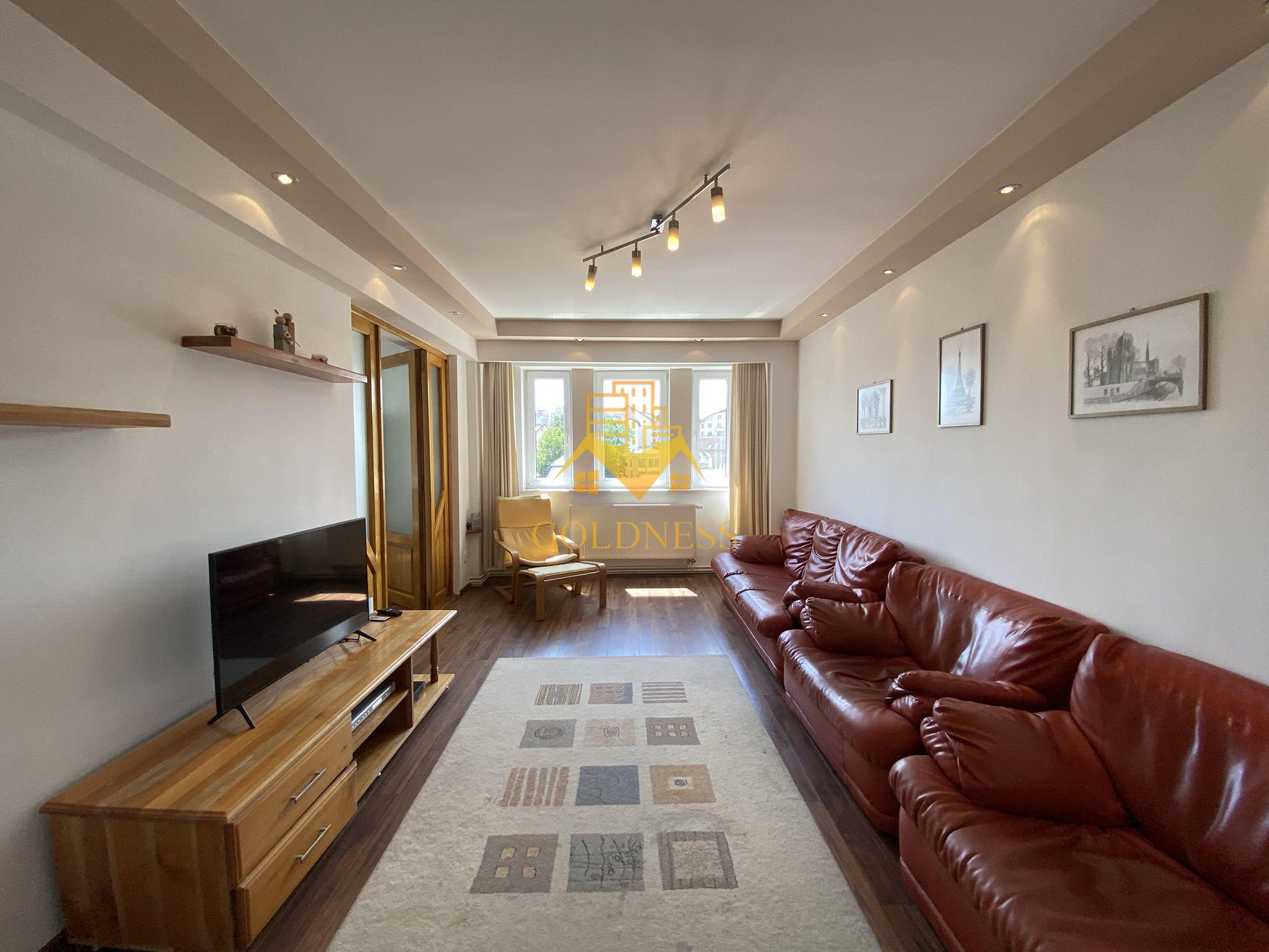 4 camere deco,113 mp, 3 balcoane, UTCN , Sigma Zorilor, Observatorului - 2