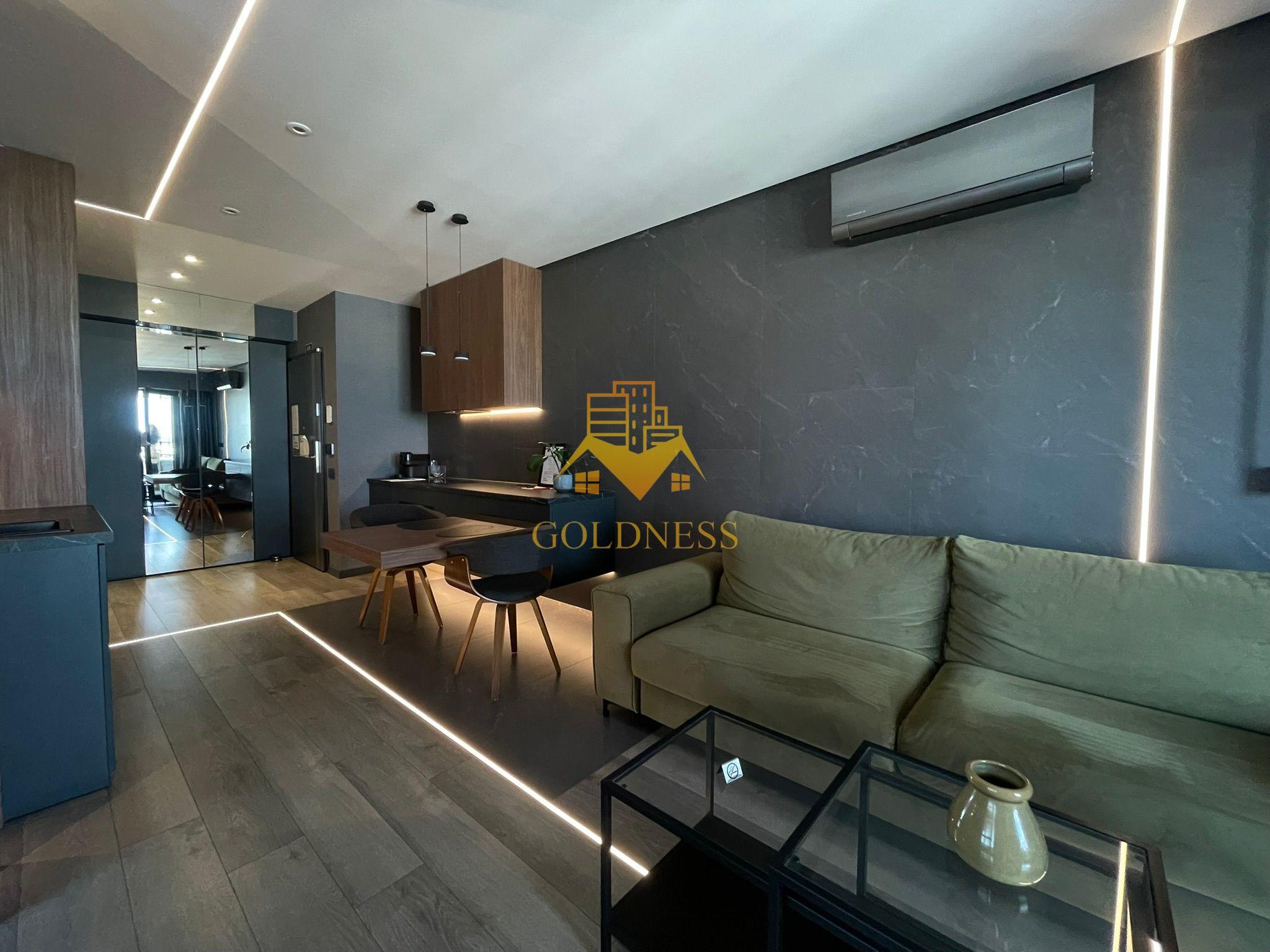 Apartament ULTRAFINISAT in cel mai inalt bloc de locuinte din Romania! - 14