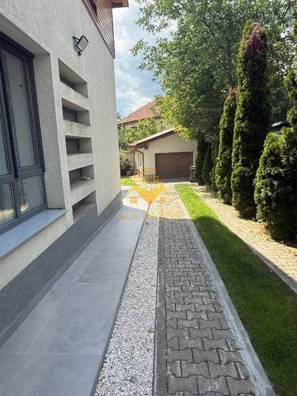 Casa individuala 5 camere zona centrala , 210 mp si garaj propriu! - 3