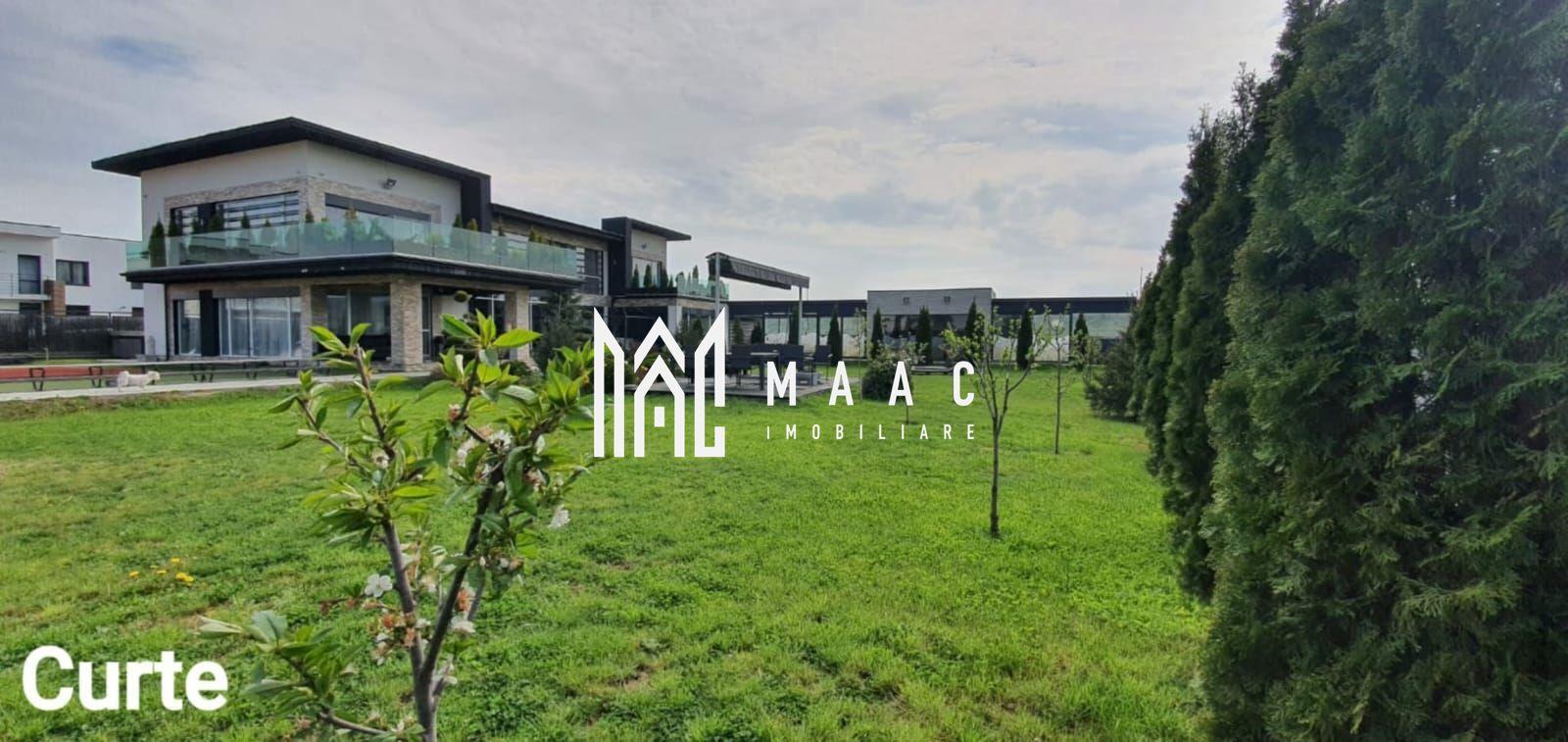 Casă 5 camere de vânzare | Sibiu, Turnișor | 550 mp, piscină - 9