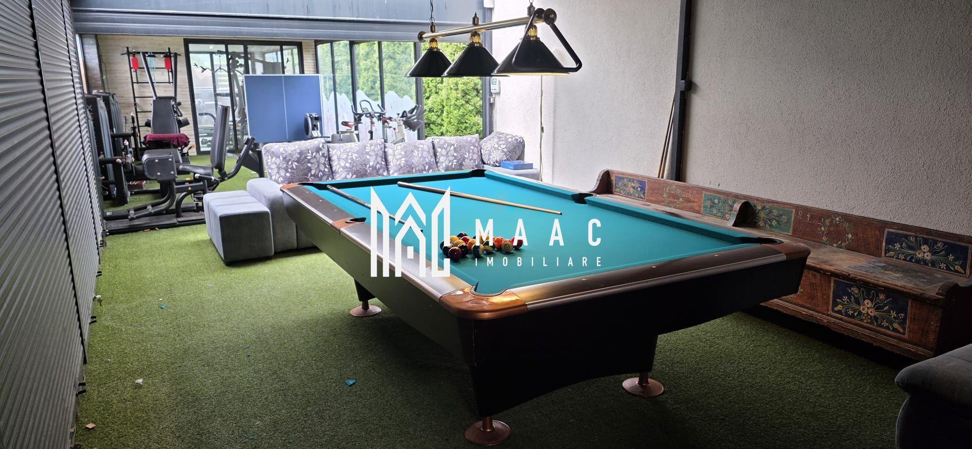 Casă 5 camere de vânzare | Sibiu, Turnișor | 550 mp, piscină - 8
