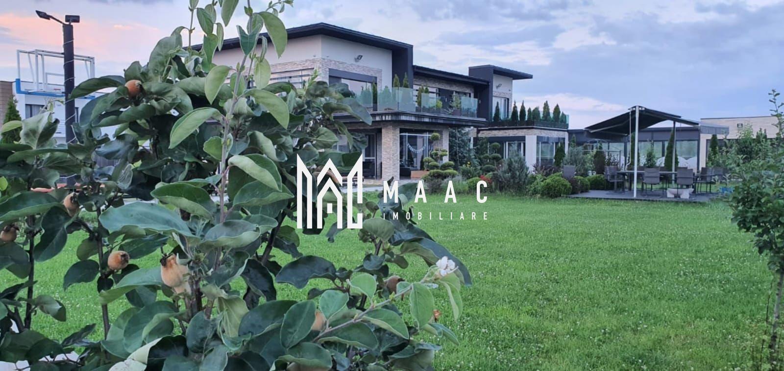 Casă 5 camere de vânzare | Sibiu, Turnișor | 550 mp, piscină - 2