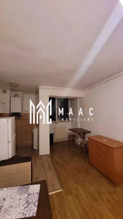 Garsonieră de vânzare Sibiu | Lazaret | 24 mp | etaj 3 - 3