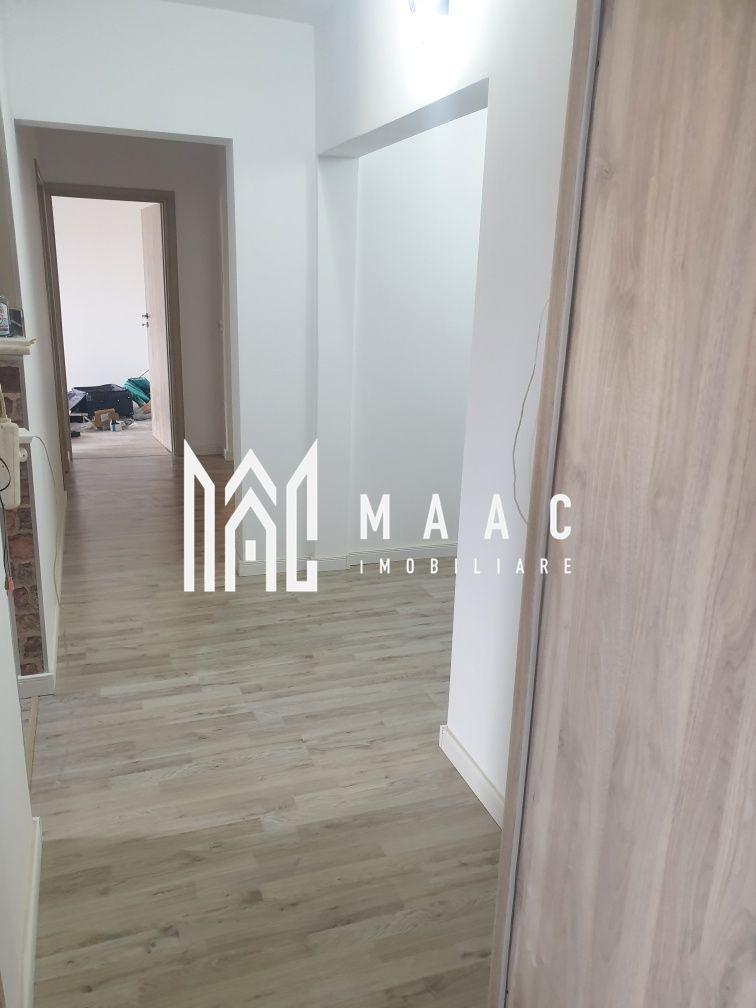 Apartament de vânzare Sibiu | 3 camere | Mihai Viteazul | 72 mp - 3