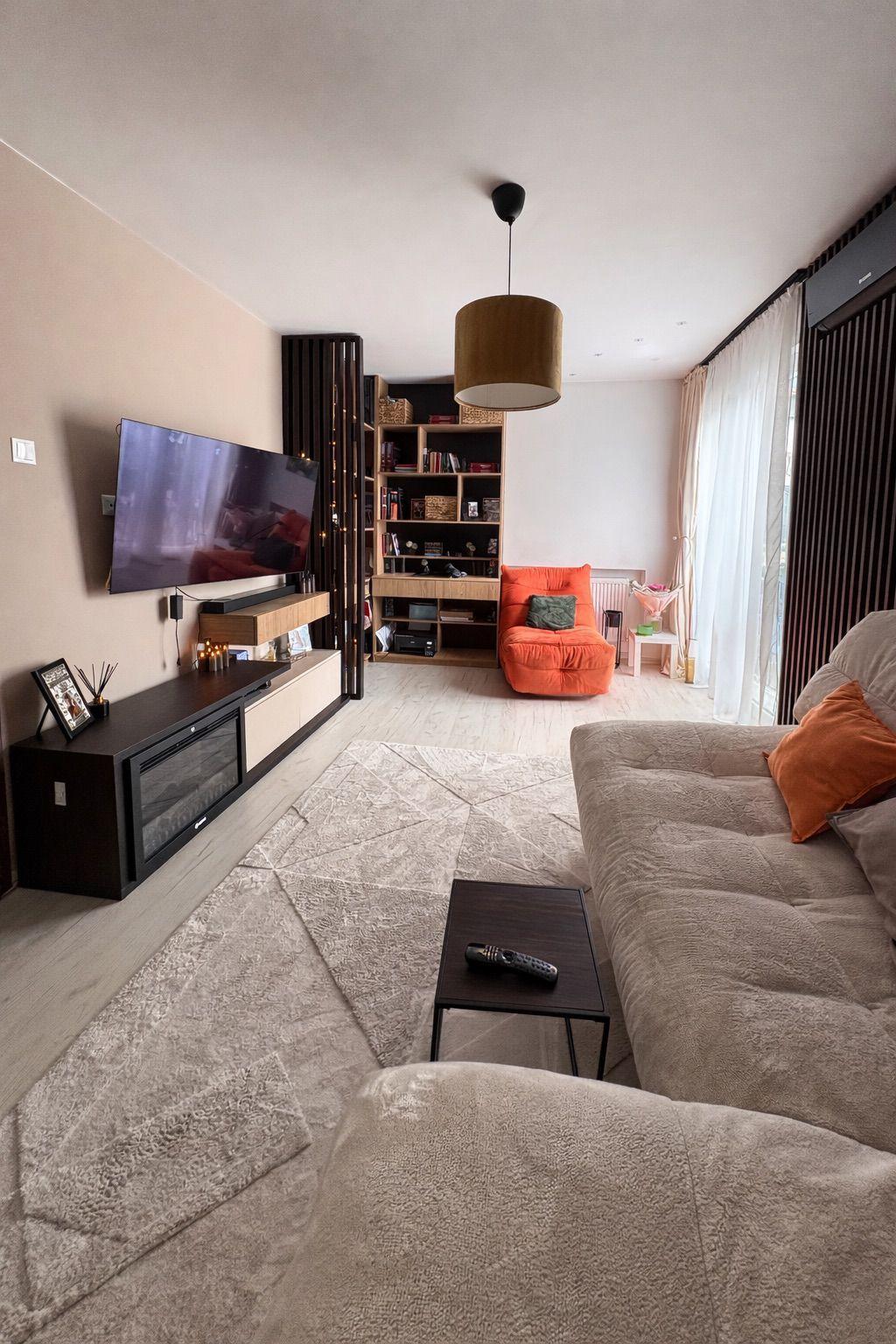 Apartament 2 camere, 52 mp, renovat integral – Metrou Piața Iancului, - 17