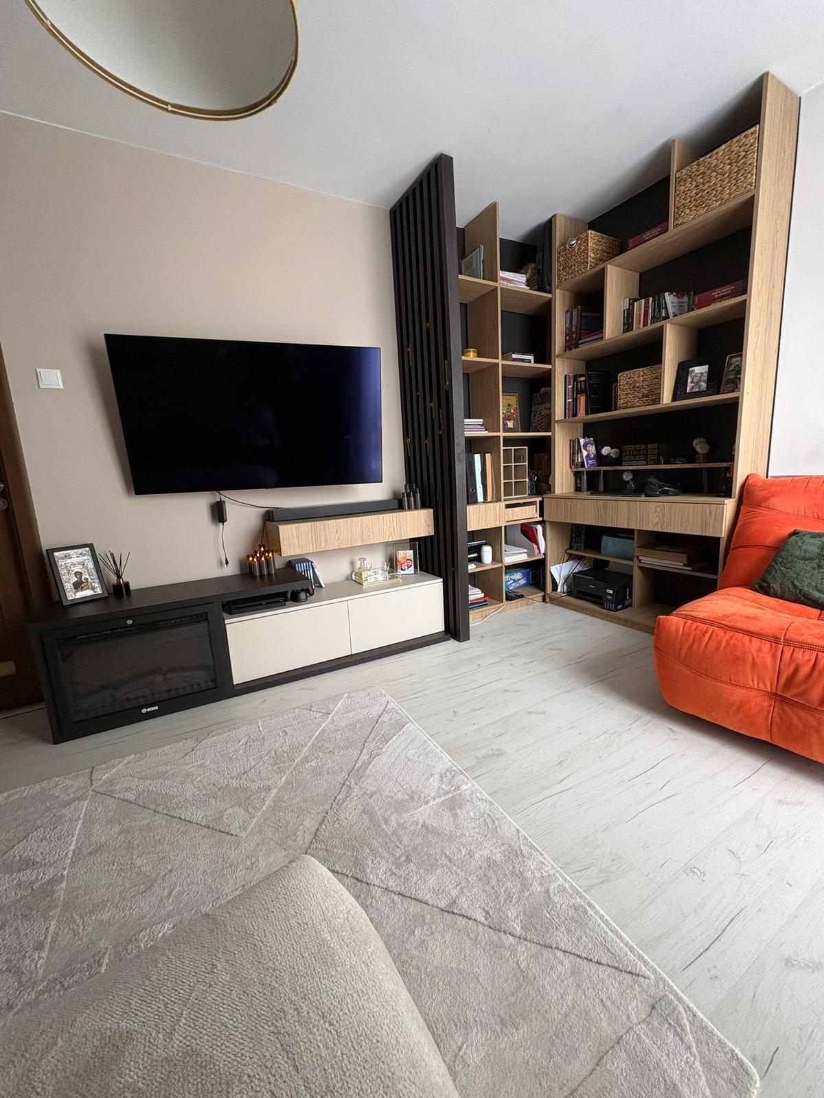 Apartament 2 camere, 52 mp, renovat integral – Metrou Piața Iancului, - 14