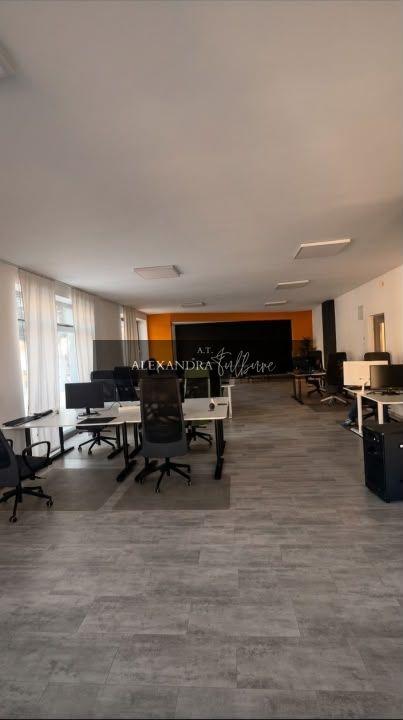 Spatiu de birouri, terasa, 332 mp, Ultracentral - 9