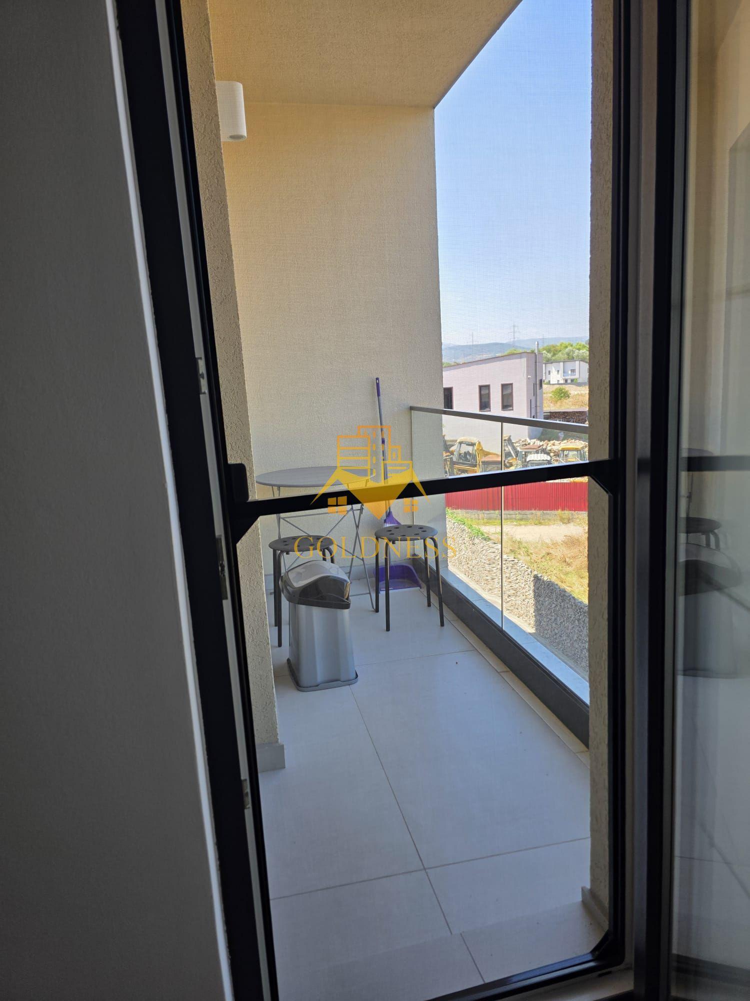 2 camere, modern, garaj, bloc nou, Floresti, Zona Somesului - 5
