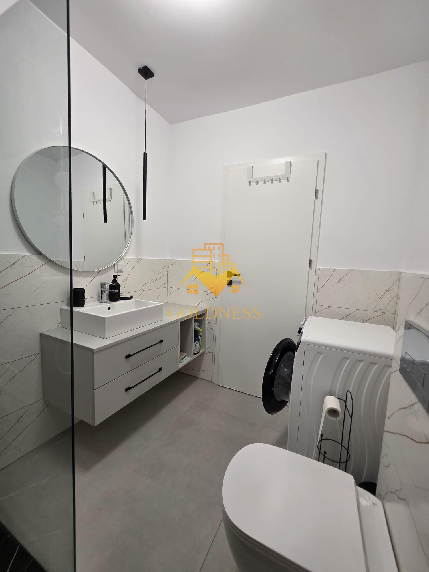 2 camere, modern, garaj, bloc nou, Floresti, Zona Somesului - 10