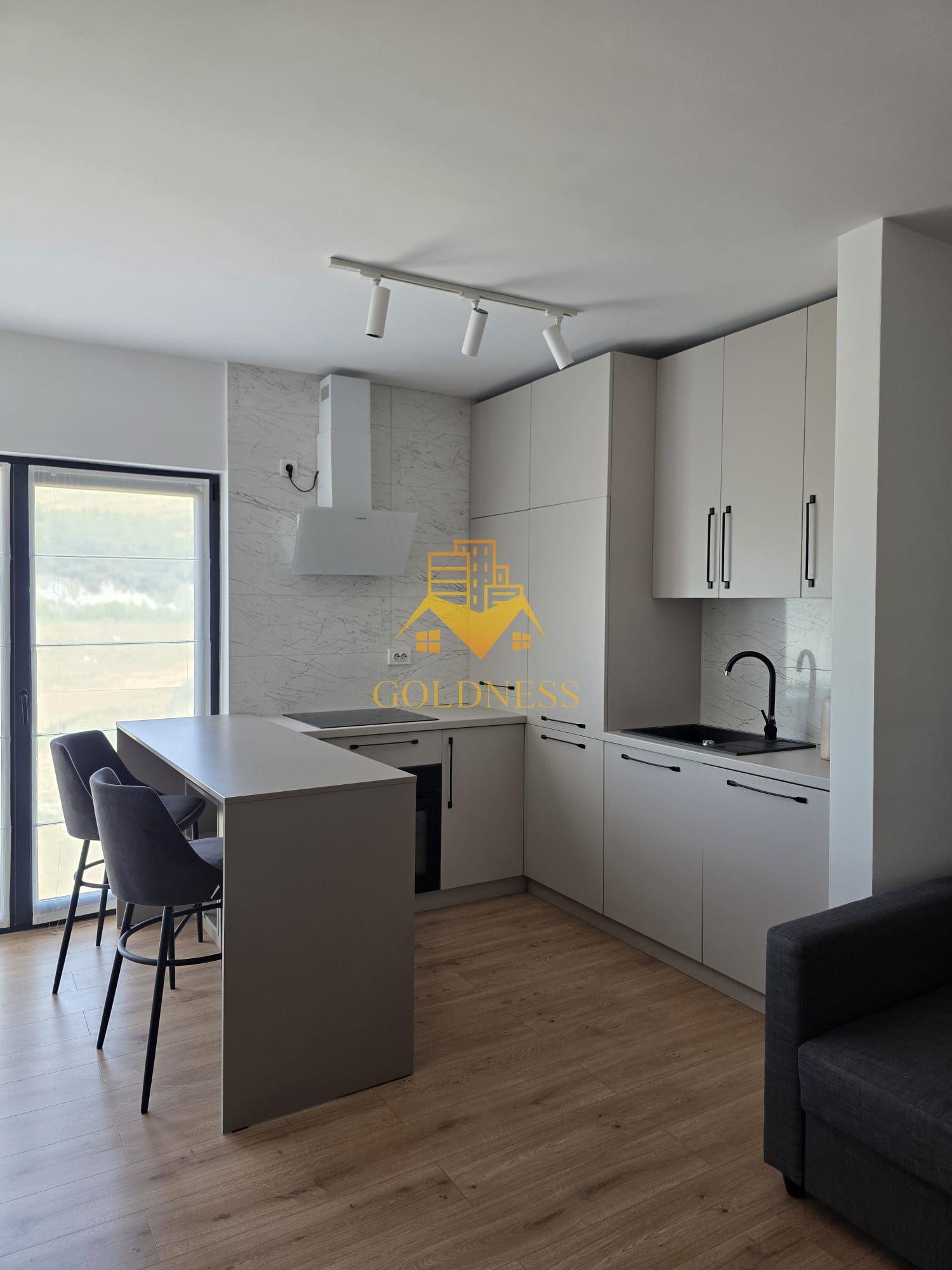 2 camere, modern, garaj, bloc nou, Floresti, Zona Somesului - 2