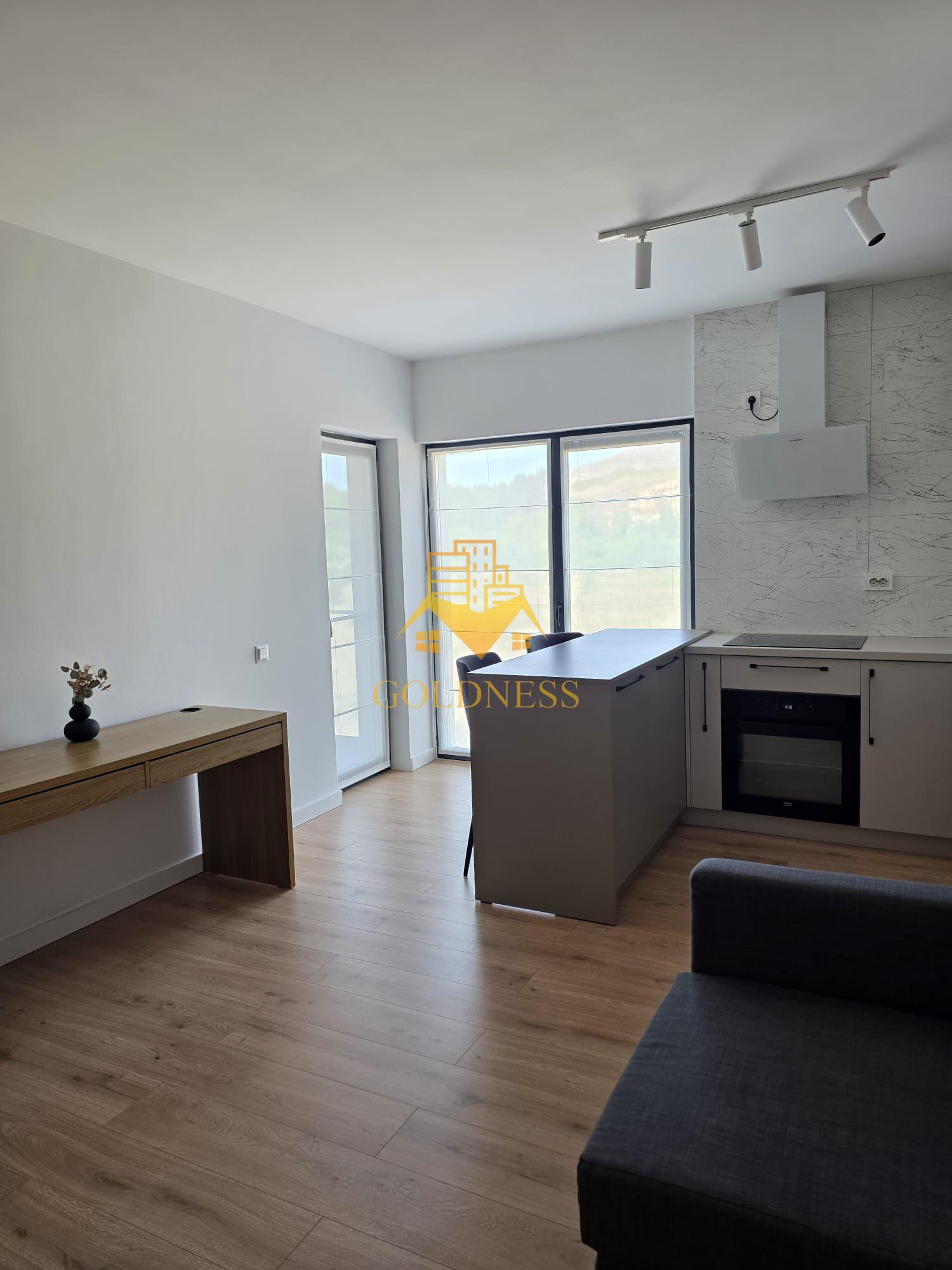 2 camere, modern, garaj, bloc nou, Floresti, Zona Somesului - 6