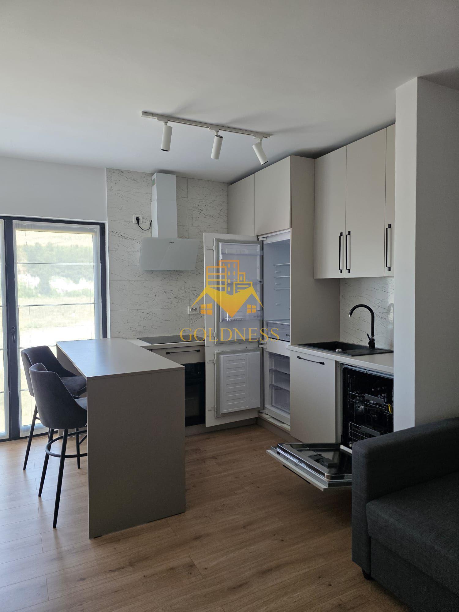 2 camere, modern, garaj, bloc nou, Floresti, Zona Somesului - 3