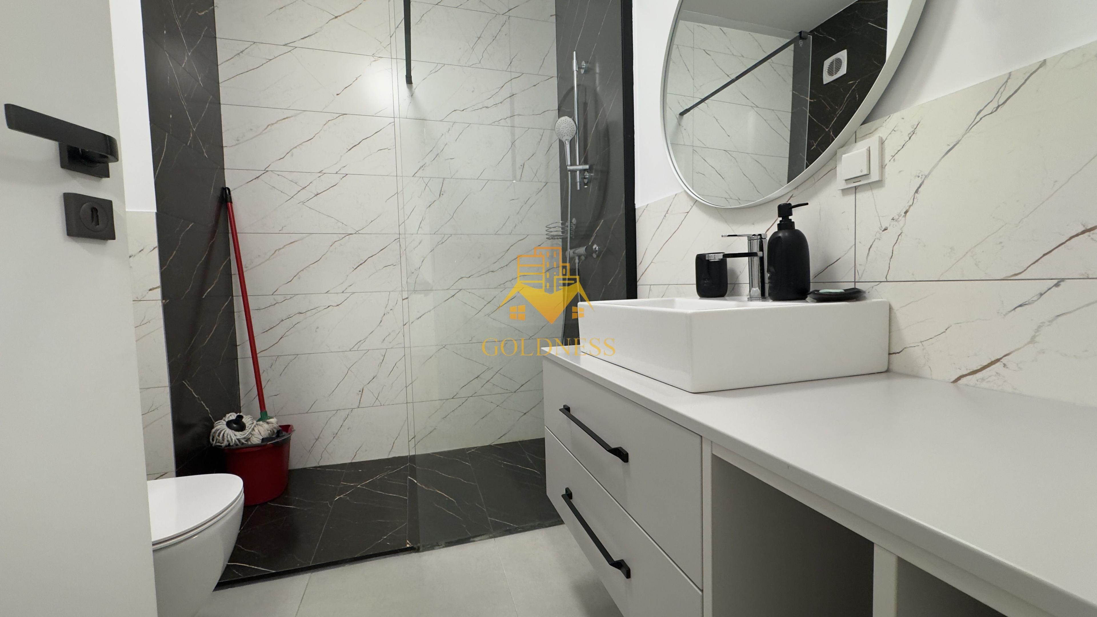 2 camere, modern, garaj, bloc nou, Floresti, Zona Somesului - 10