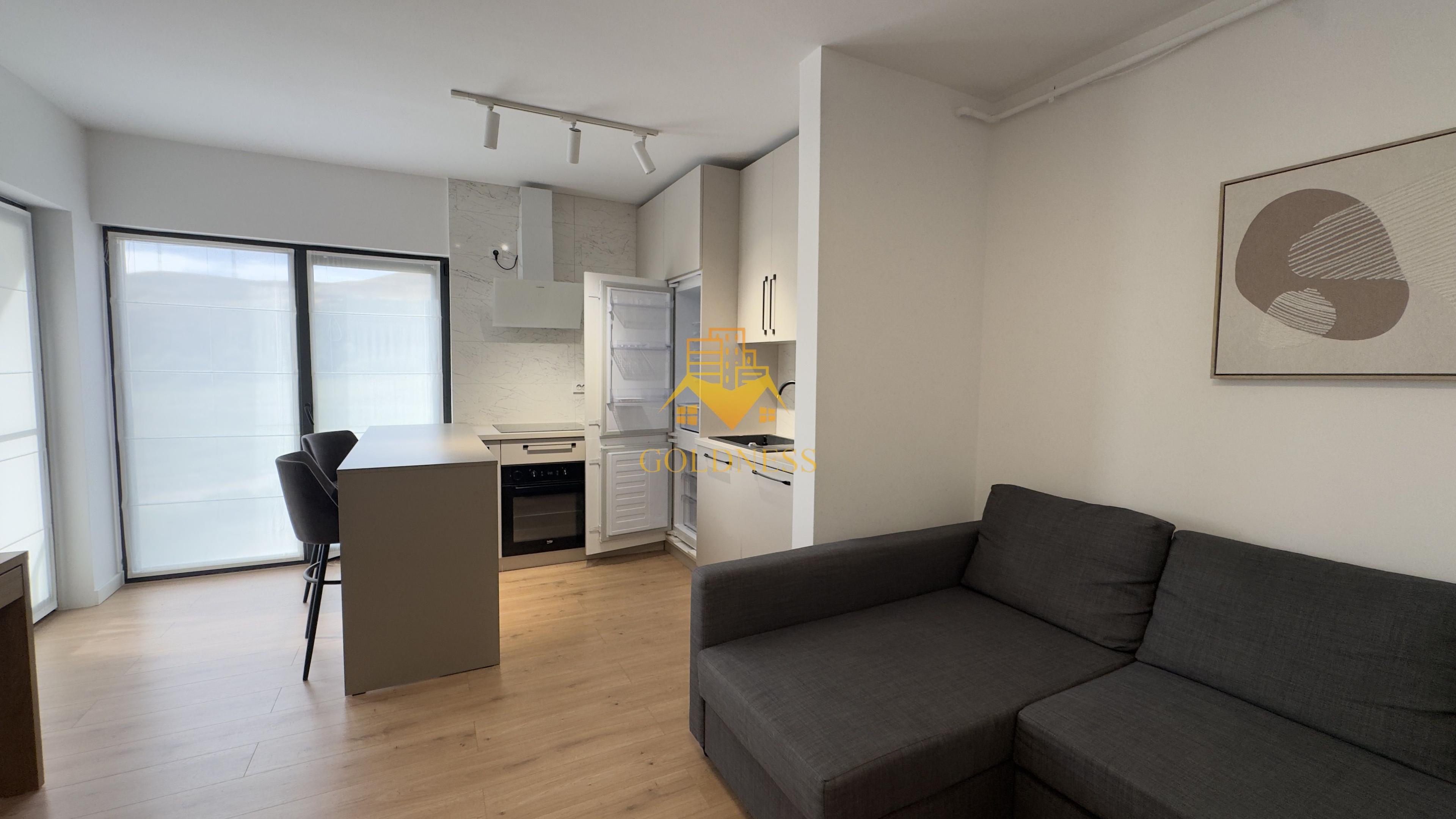 2 camere, modern, garaj, bloc nou, Floresti, Zona Somesului - 2