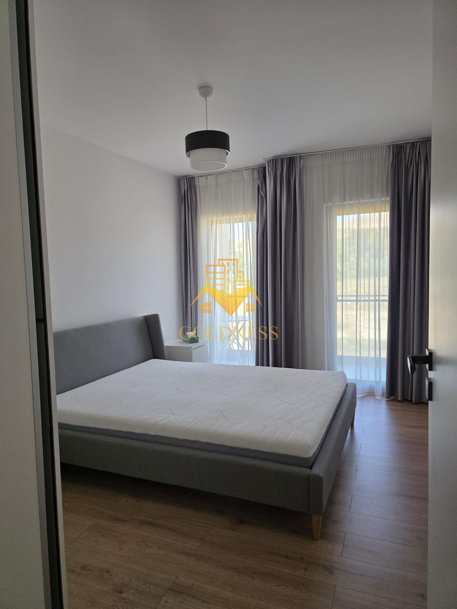 2 camere, modern, garaj, bloc nou, Floresti, Zona Somesului - 9
