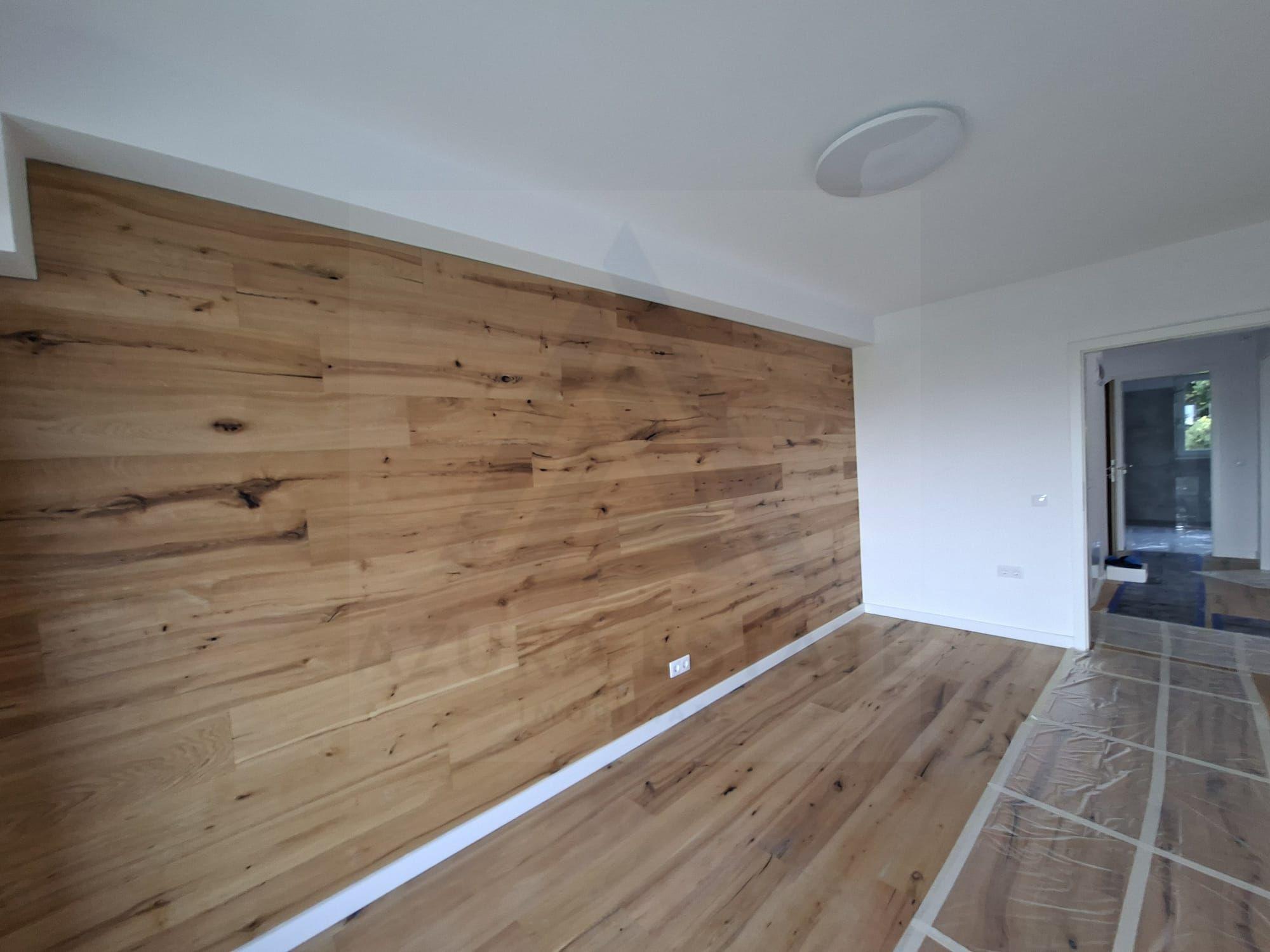 Apartament premium 61.4 mp utili 3 camere 2 bai curte 50 mp Cristian - 13