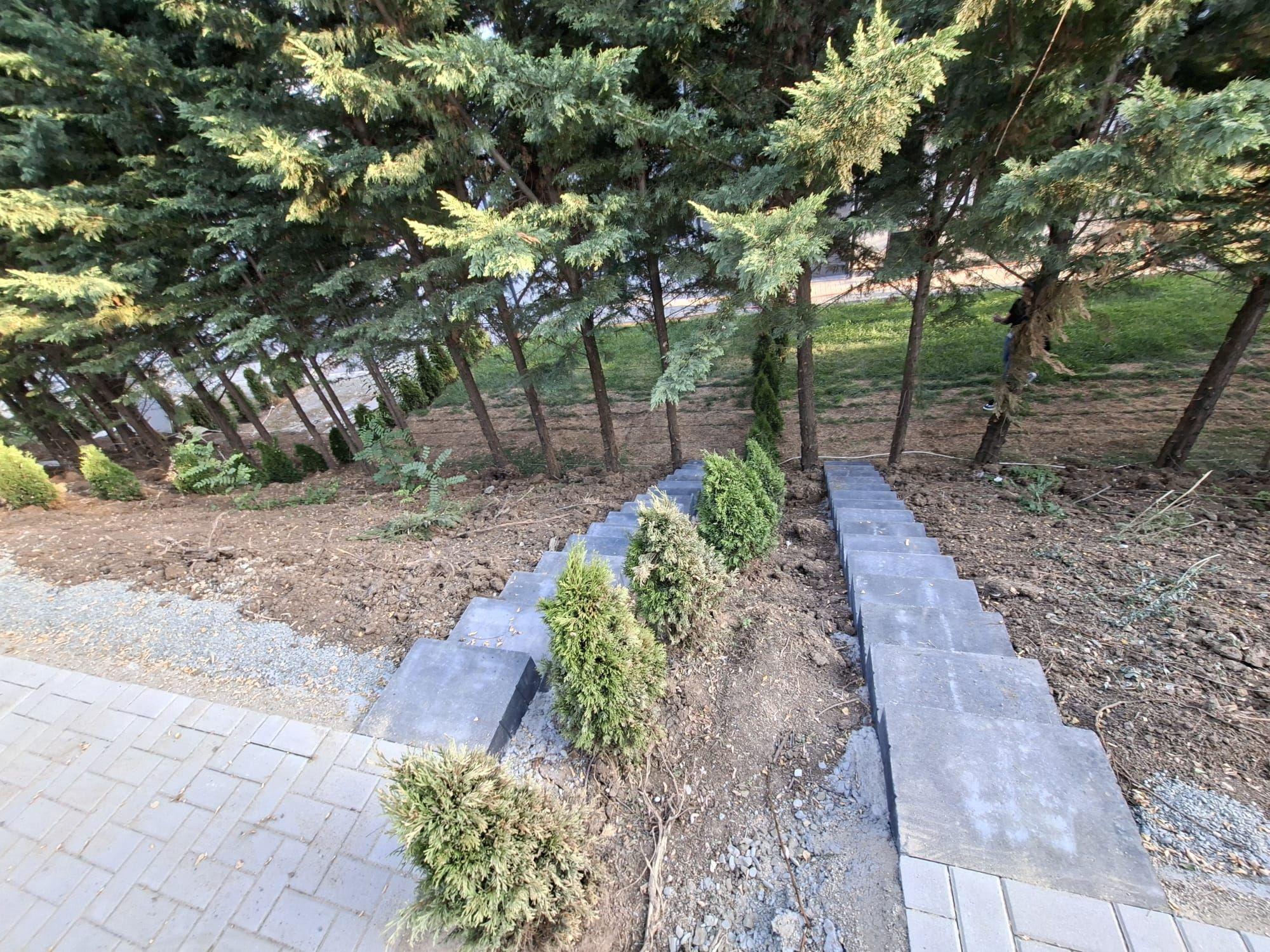 Apartament premium 61.4 mp utili 3 camere 2 bai curte 50 mp Cristian - 11