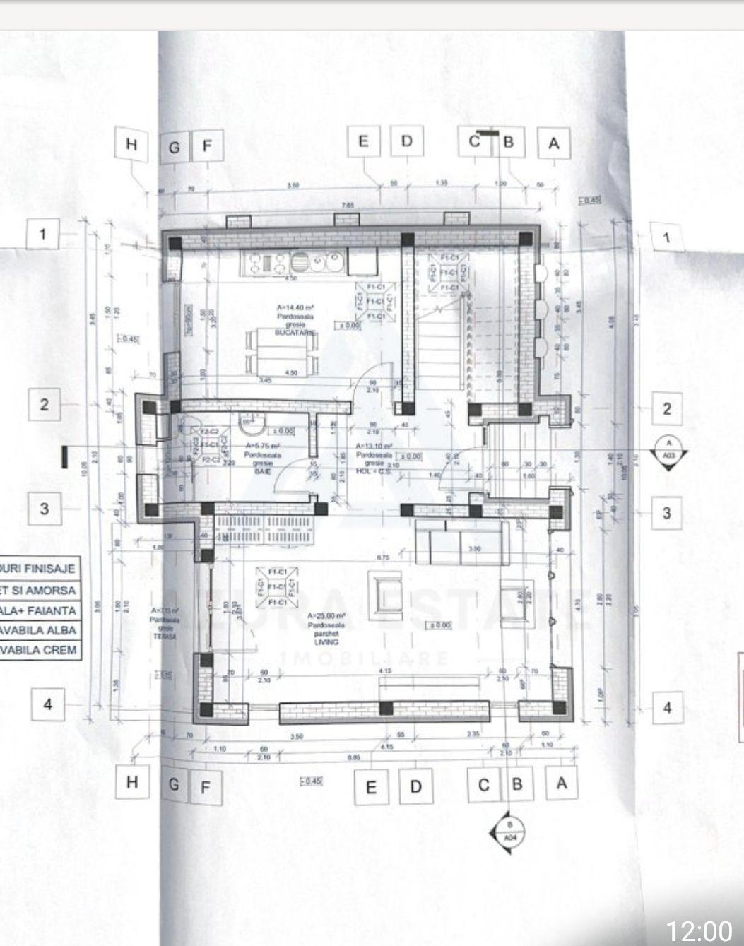 Casa individuala 4 camere P+1 cu teren 290 mp in zona Calea Cisnadiei - 8