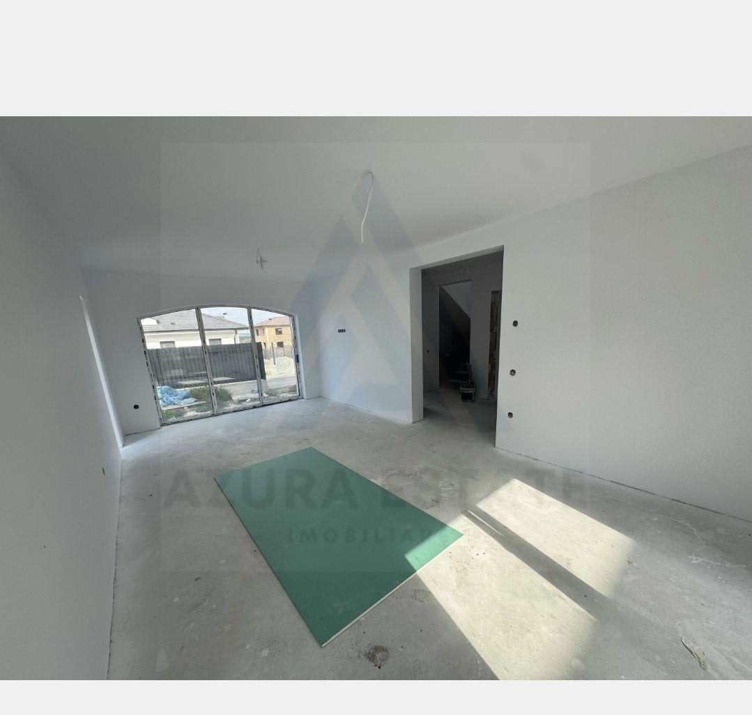 Casa individuala 4 camere P+1 cu teren 290 mp in zona Calea Cisnadiei - 1