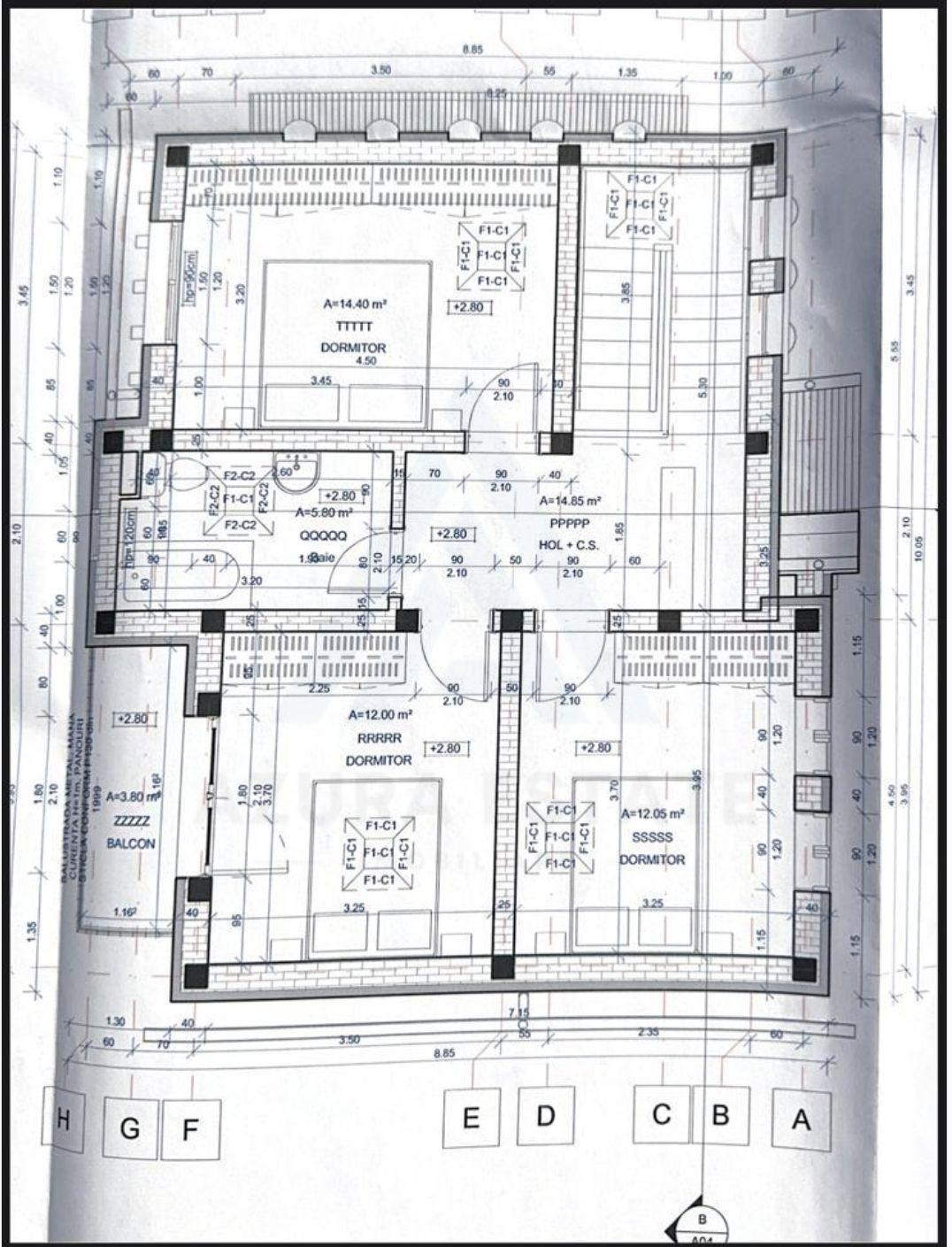 Casa individuala 4 camere P+1 cu teren 290 mp in zona Calea Cisnadiei - 9