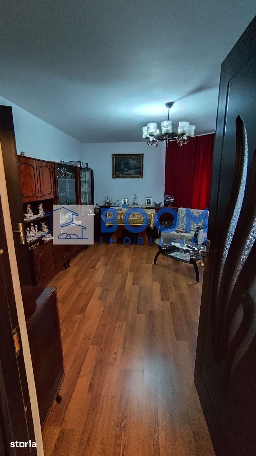 Apartament 3 camere Cina | Etaj 1 | Centrala proprie - 1