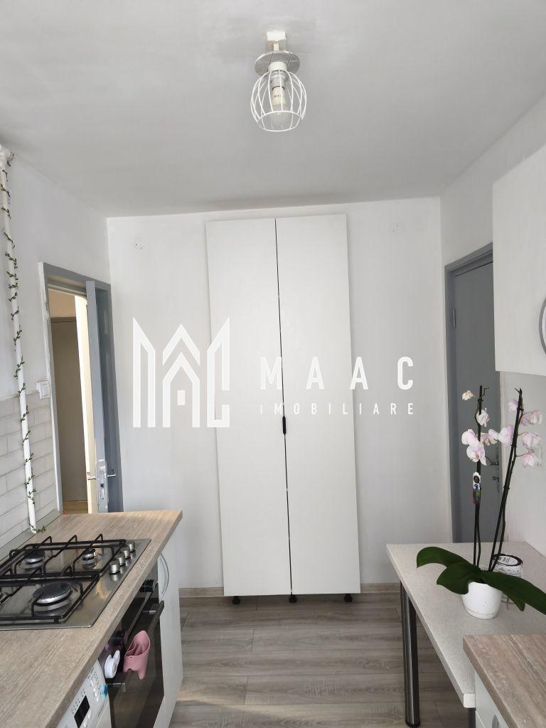 Apartament de vânzare Sibiu | 2 camere | Hipodrom 1 | 46 mp - 3