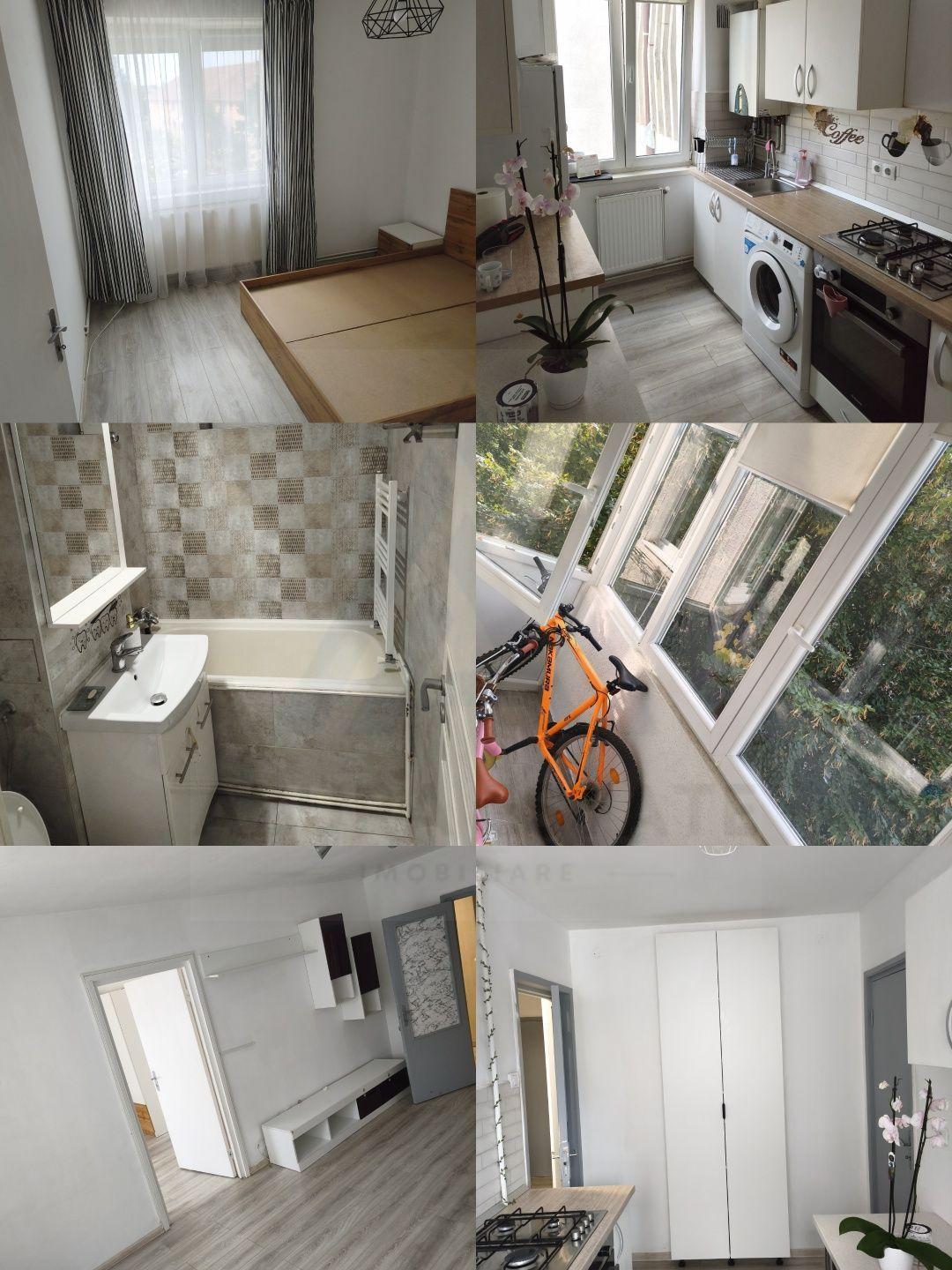 Apartament 2 camere decomandat, izolat, etaj 3/4 strada Rahovei - 2