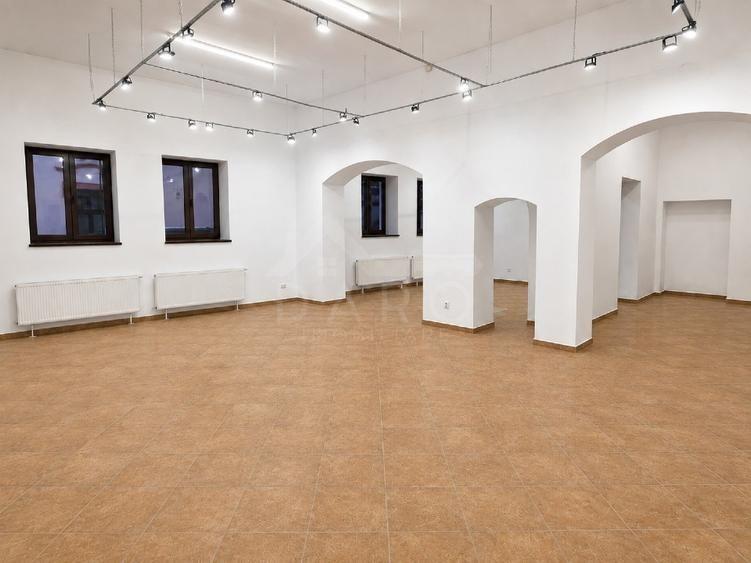PRIMA ÎNCHIRIERE - Spațiu Comercial Ultracentral de 90mp - 2