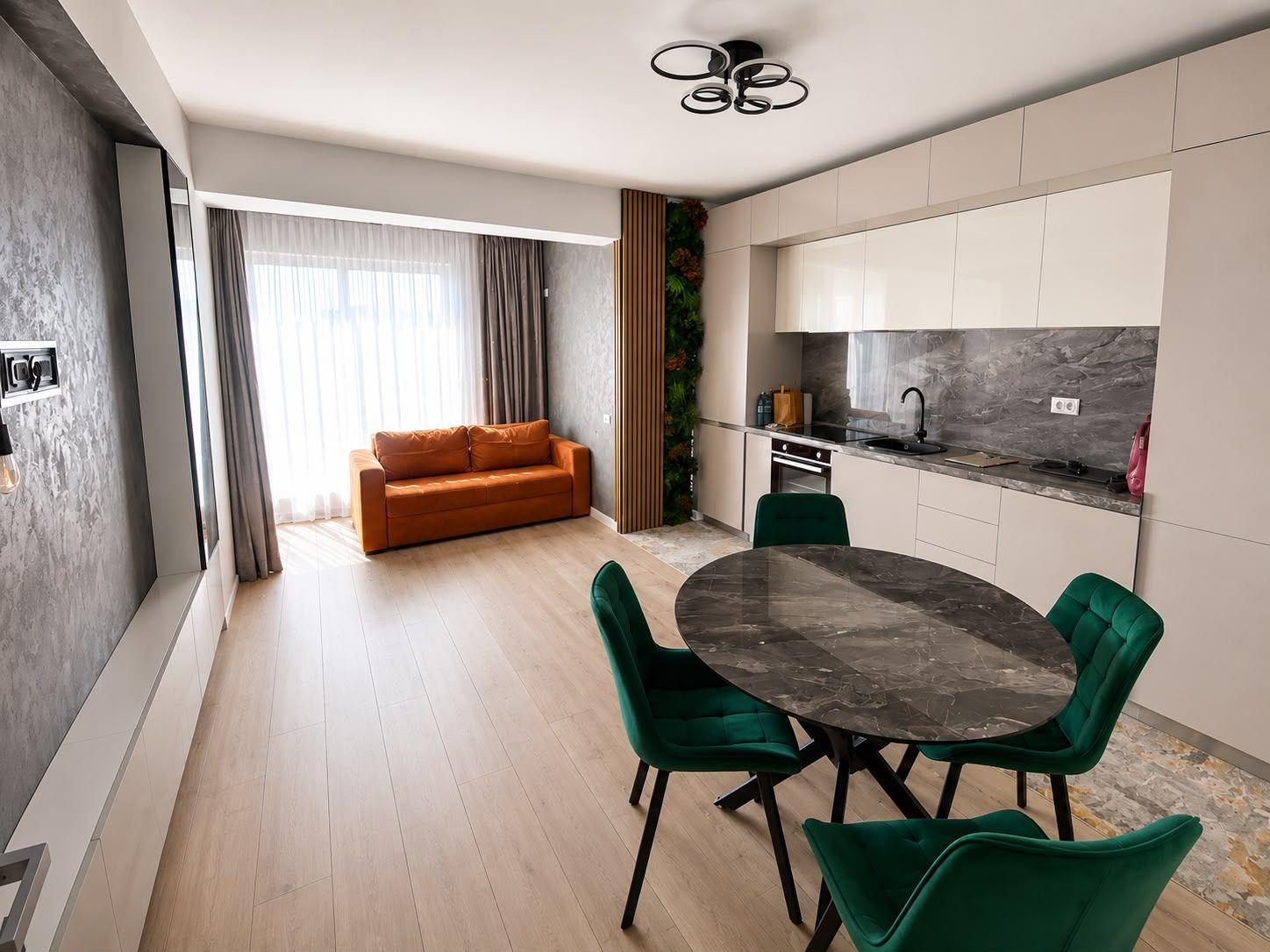 APARTAMENT 3 CAMERE / GHICA APARTAMENTS - 2