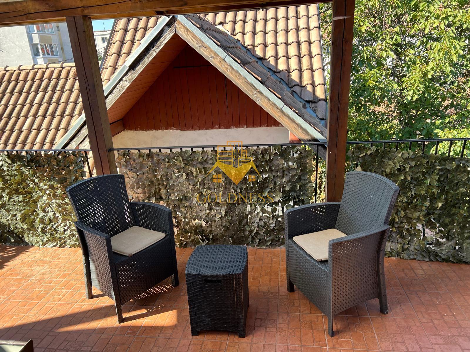 3 camere,Vila, Parcare,Marasti,18 GYM,FSEGA,Iulius Mall, Petfriendly - 12