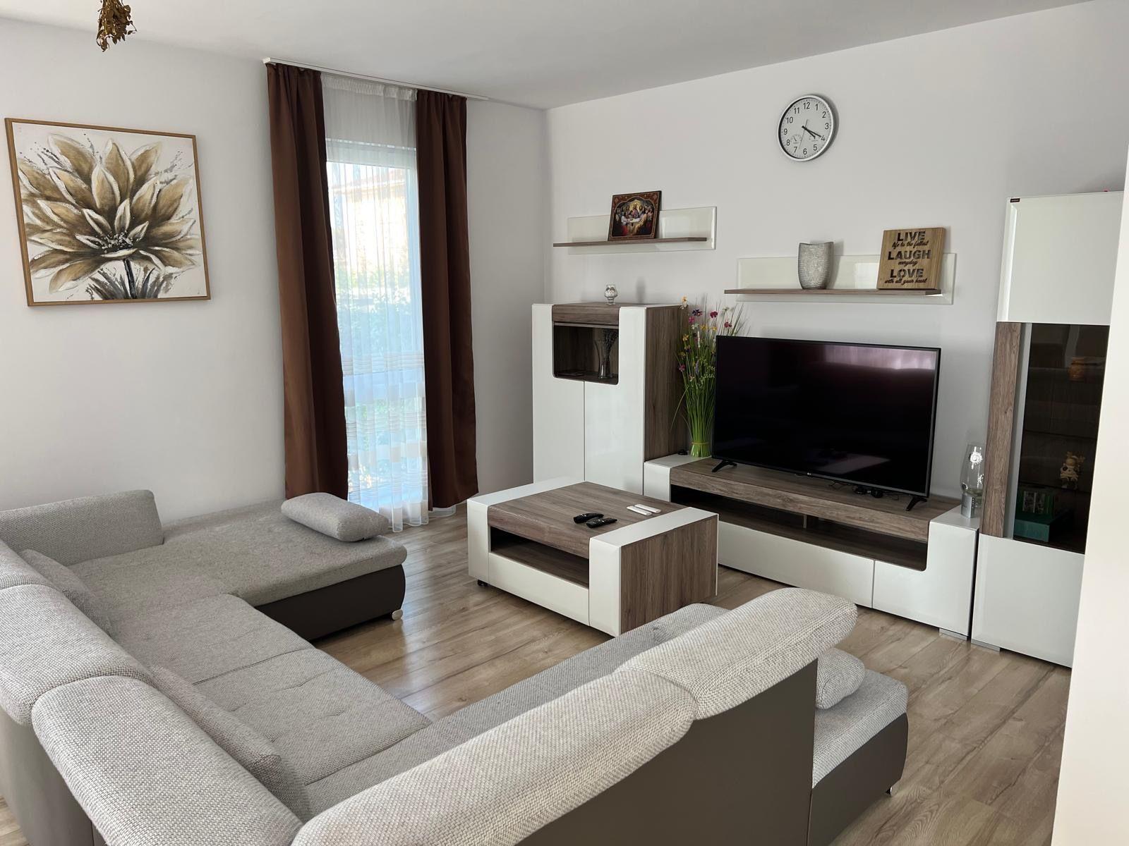 Duplex de închiriat în Dumbrăvița – 4 camere, 130 mp, teren 360 mp - 7
