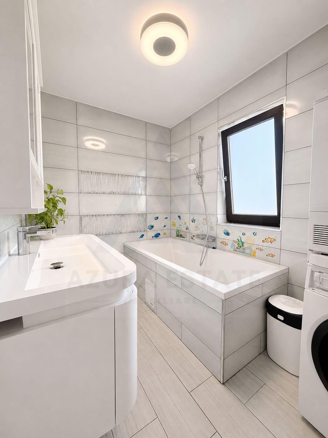 Casă modernă premium utilata 125 mp utili teren 250 mp Cristian - 15