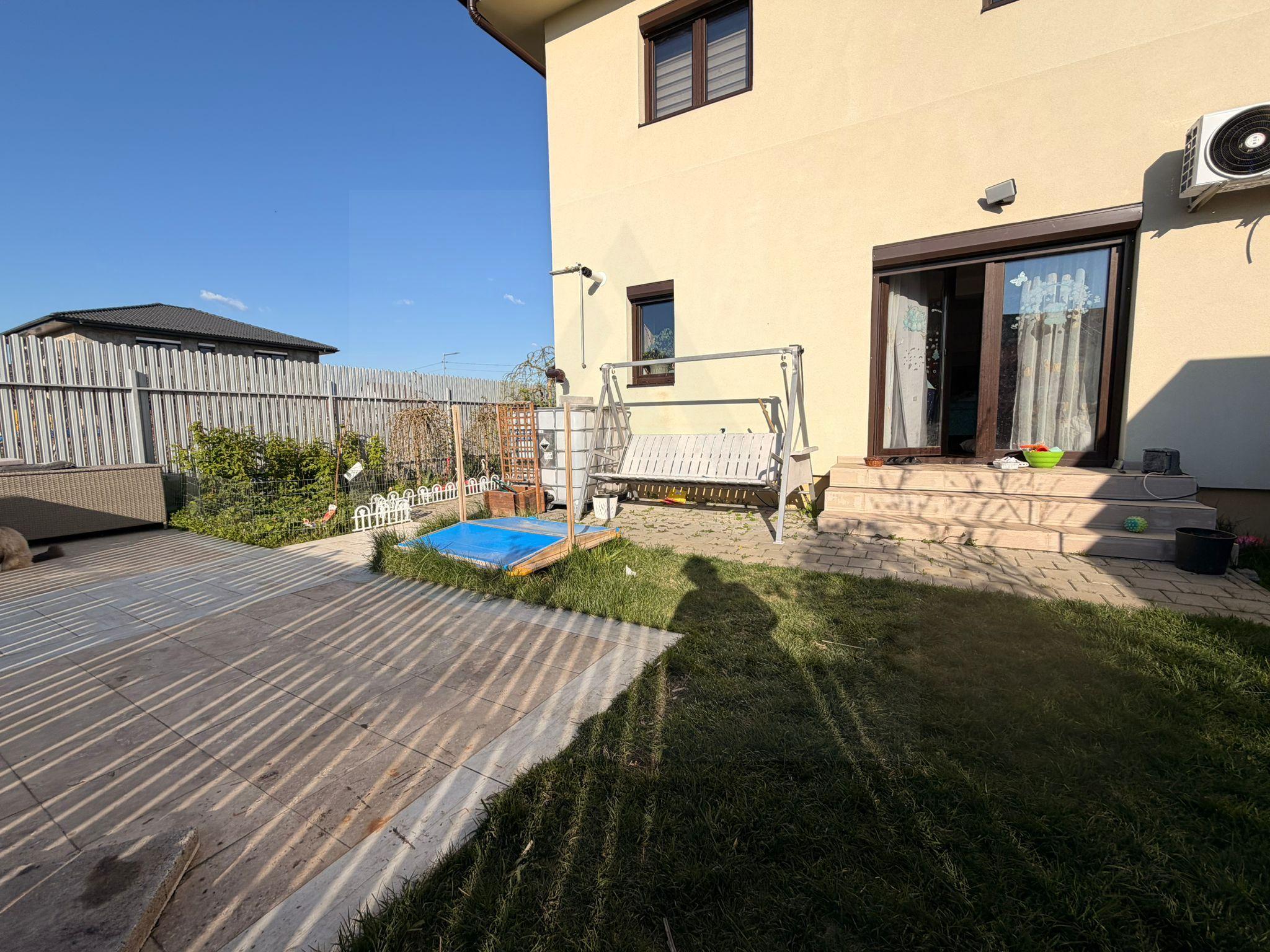 Casă modernă premium utilata 125 mp utili teren 250 mp Cristian - 16