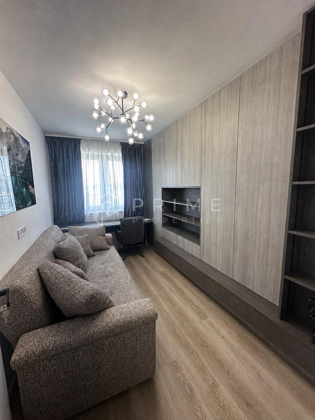 Chirie 3 camere, 75 mp, amenajat lux, terasă, loc parcare- Zona Tudor - 6