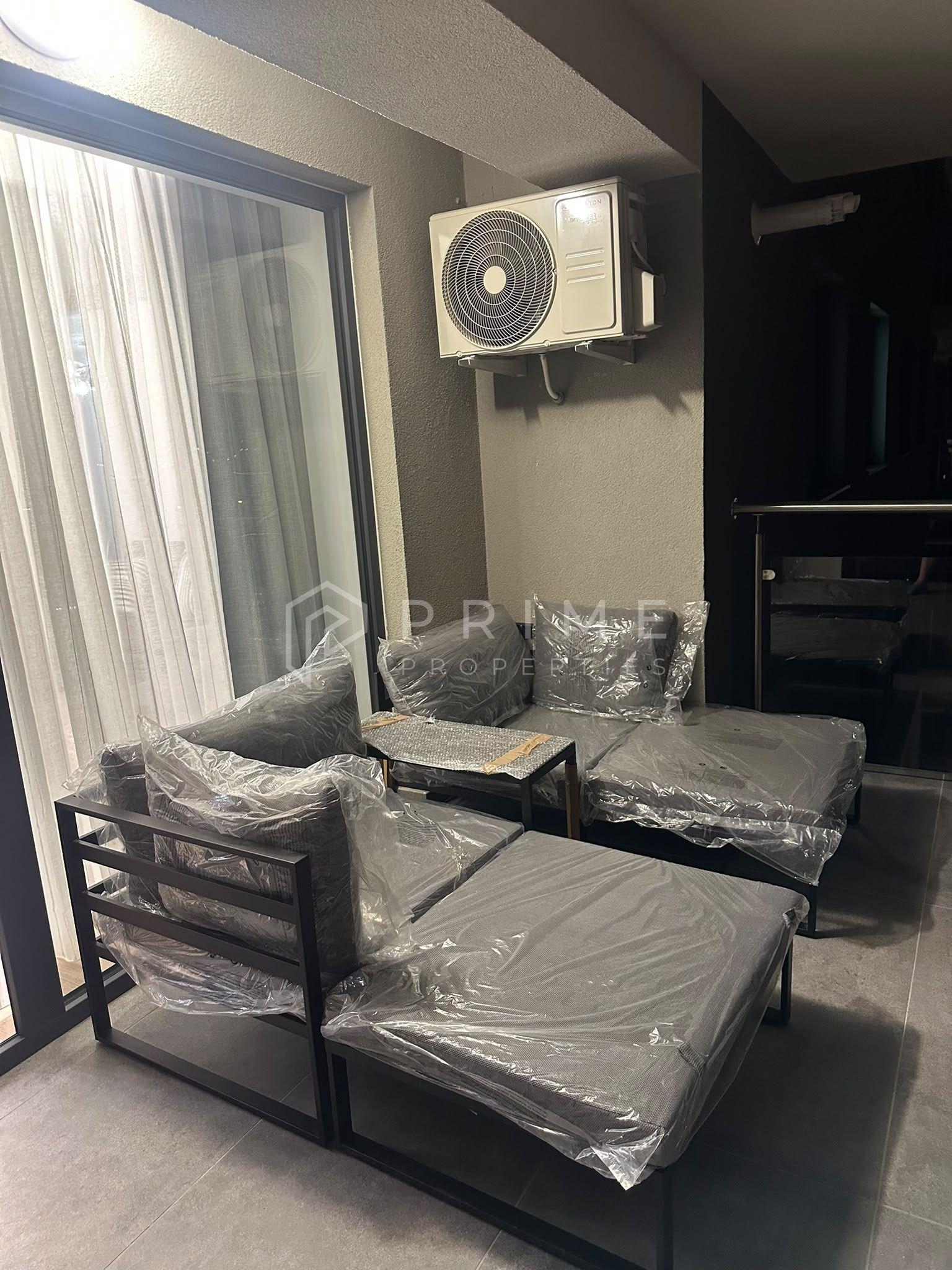 Chirie 3 camere, 75 mp, amenajat lux, terasă, loc parcare- Zona Tudor - 9