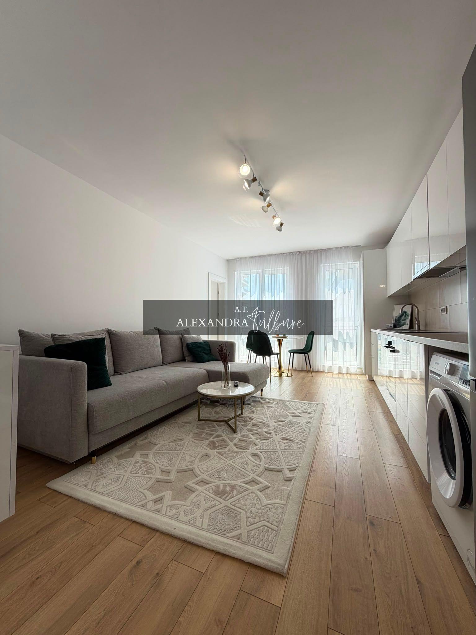 Apartament 2 camere, balcon, etaj intermediar, garaj, zona Eroilor - 3