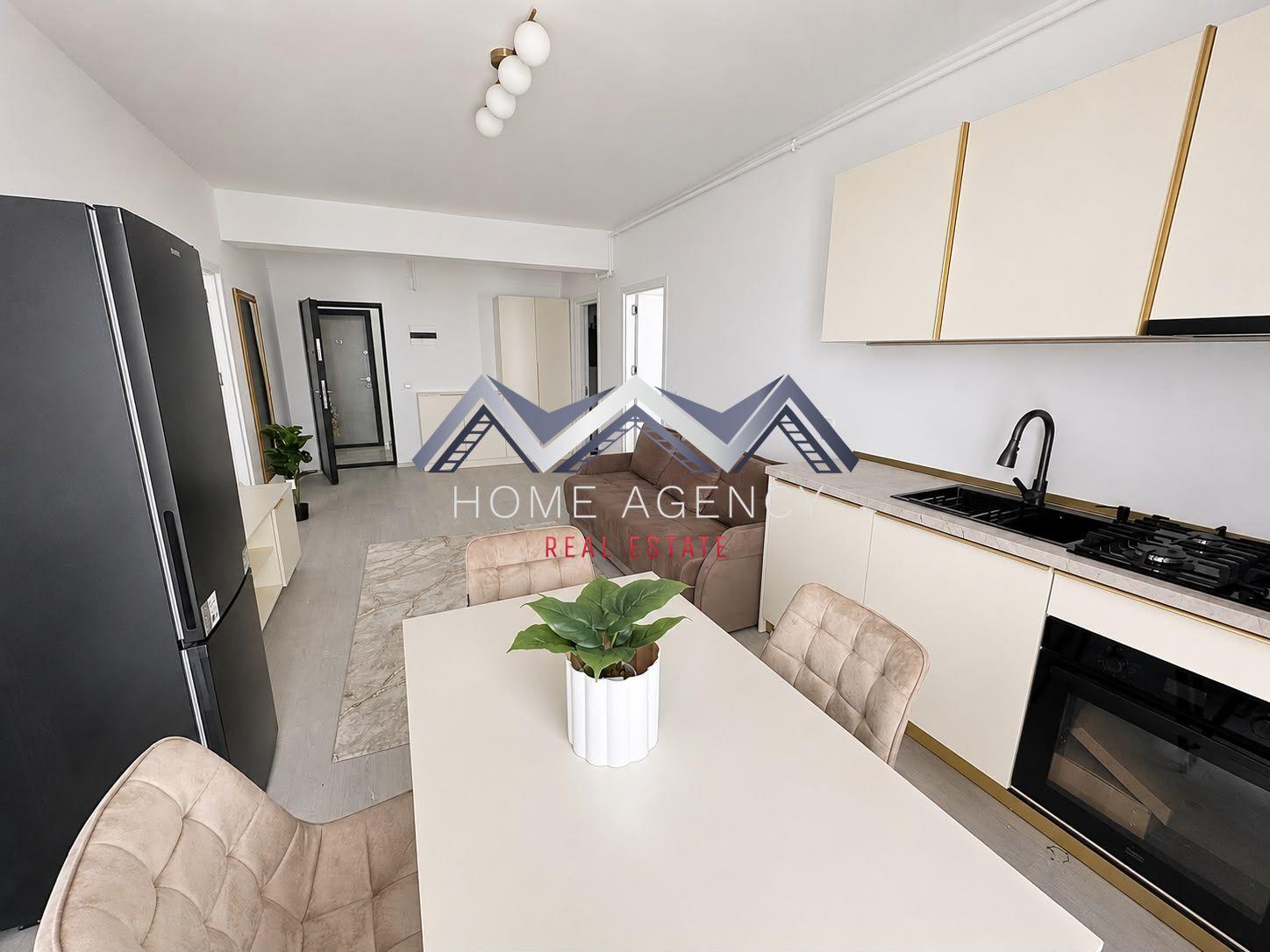 Apartament 3 camere Otopeni | mobilat, utilat, parcare - 1