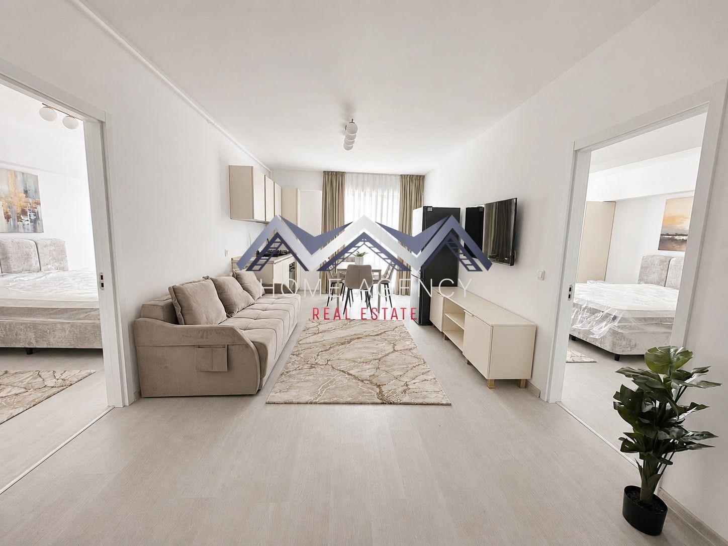 Apartament 3 camere Otopeni | mobilat, utilat, parcare - 2