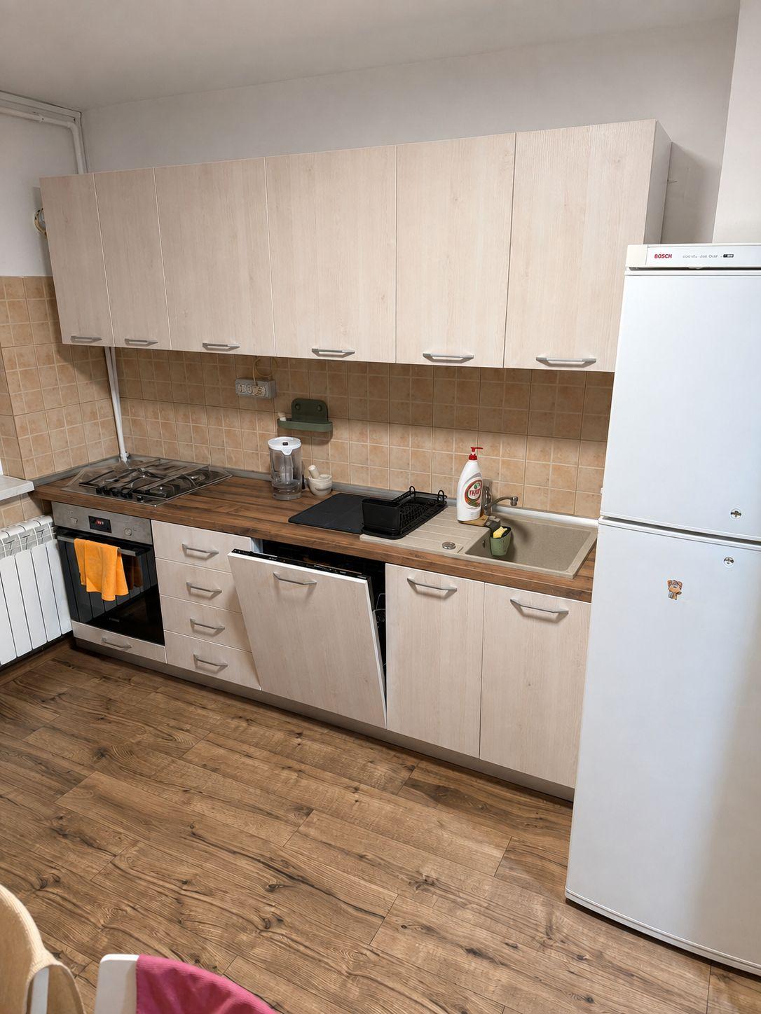 Apartament de închiriat cu 3 camere și 2 băi, 63 mp – zona Dâmbovița - 3