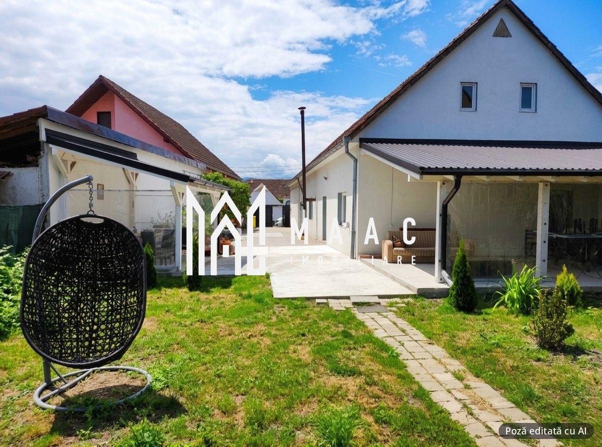 Casa I 200mpu I Teren 700mp I Central I Bradu - 1
