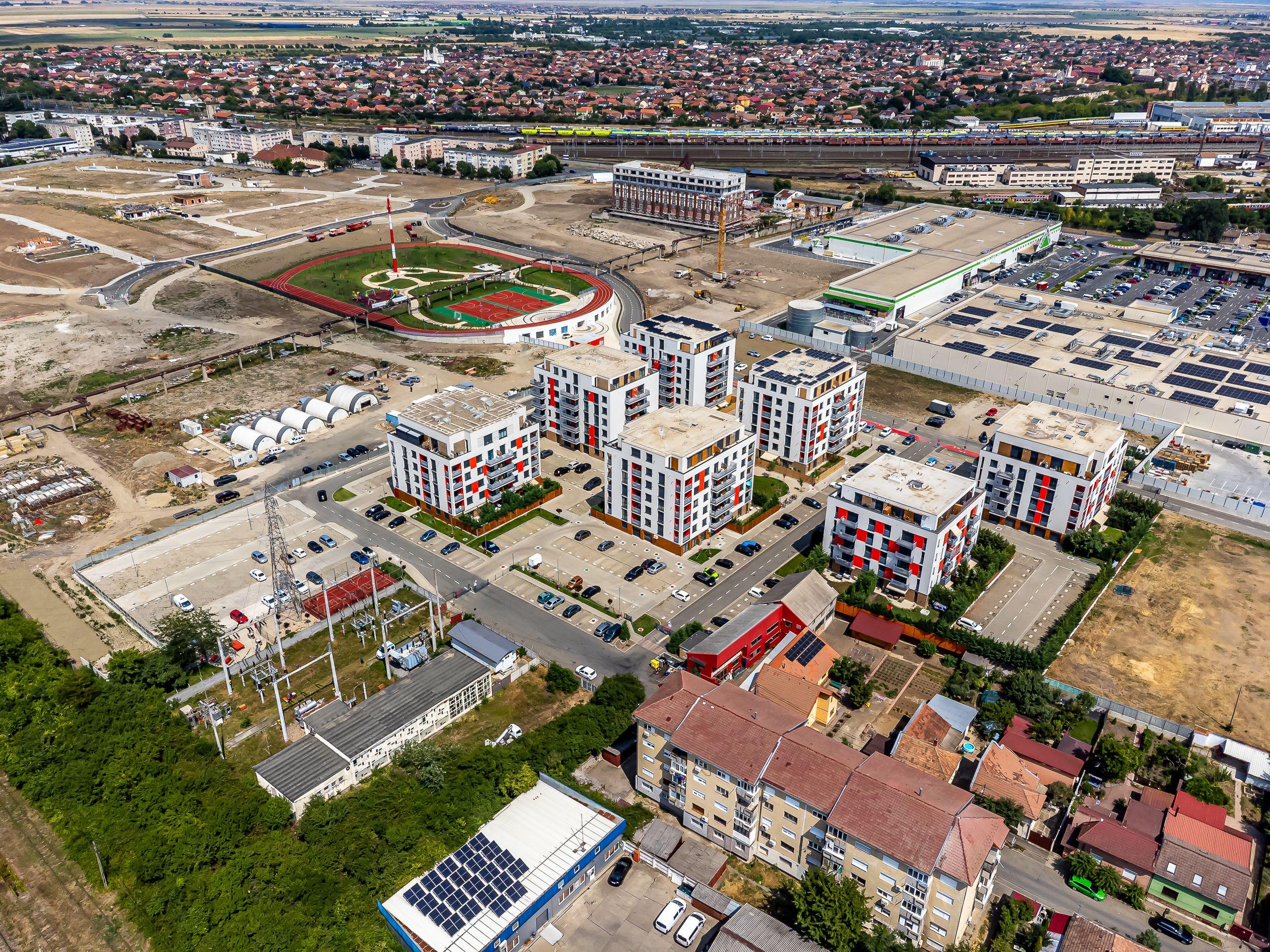Apartament NOU în ARED City bloc R39 – predare noiembrie 2026 - 1